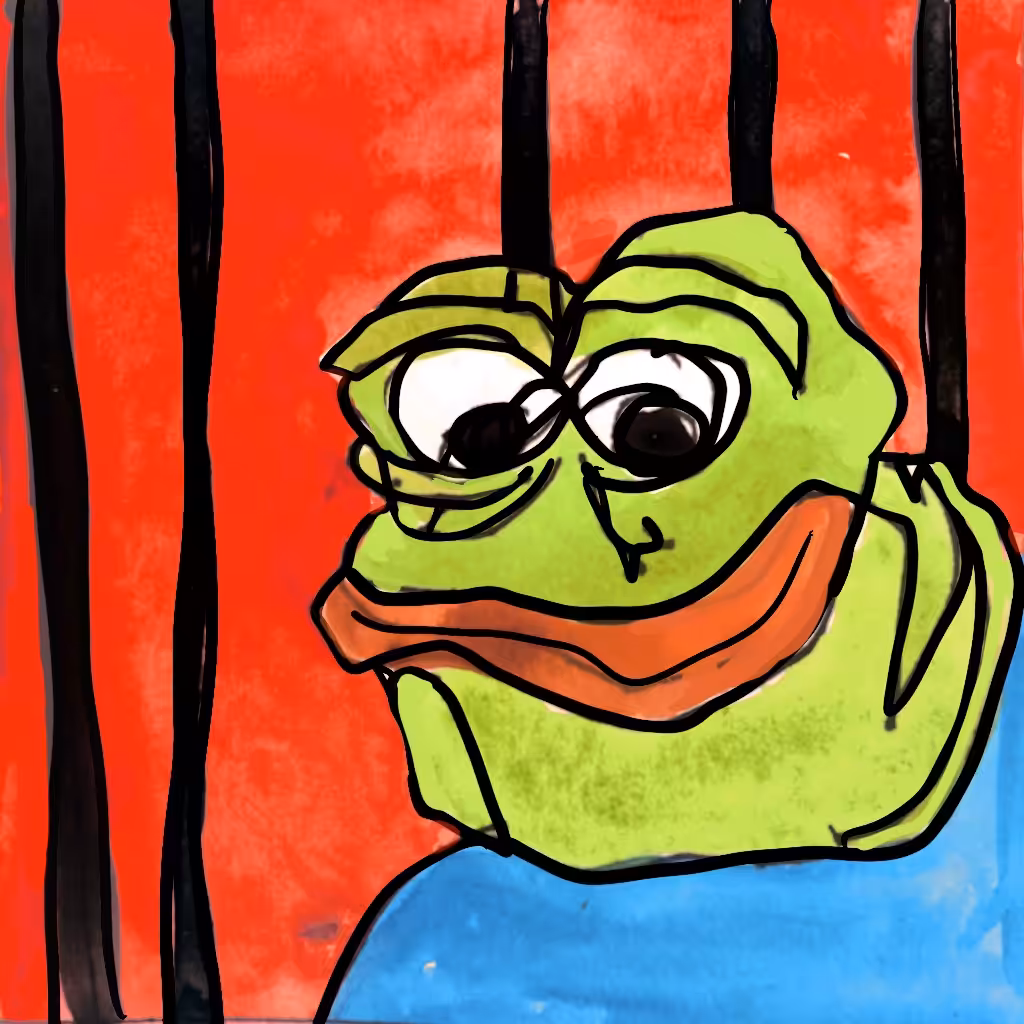 Sketchy Pepe: SP 7