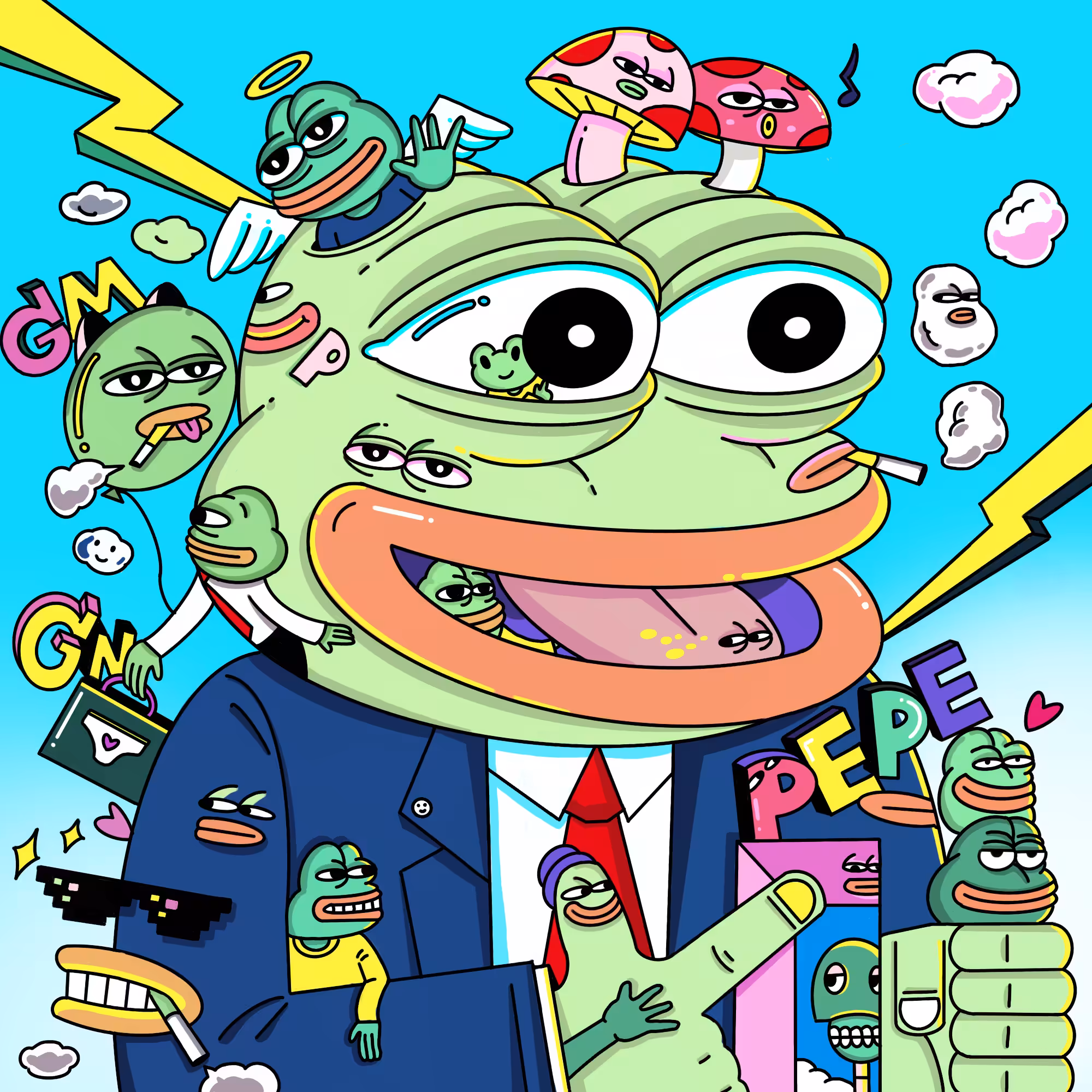 BASIC PEPE SPECIAL
