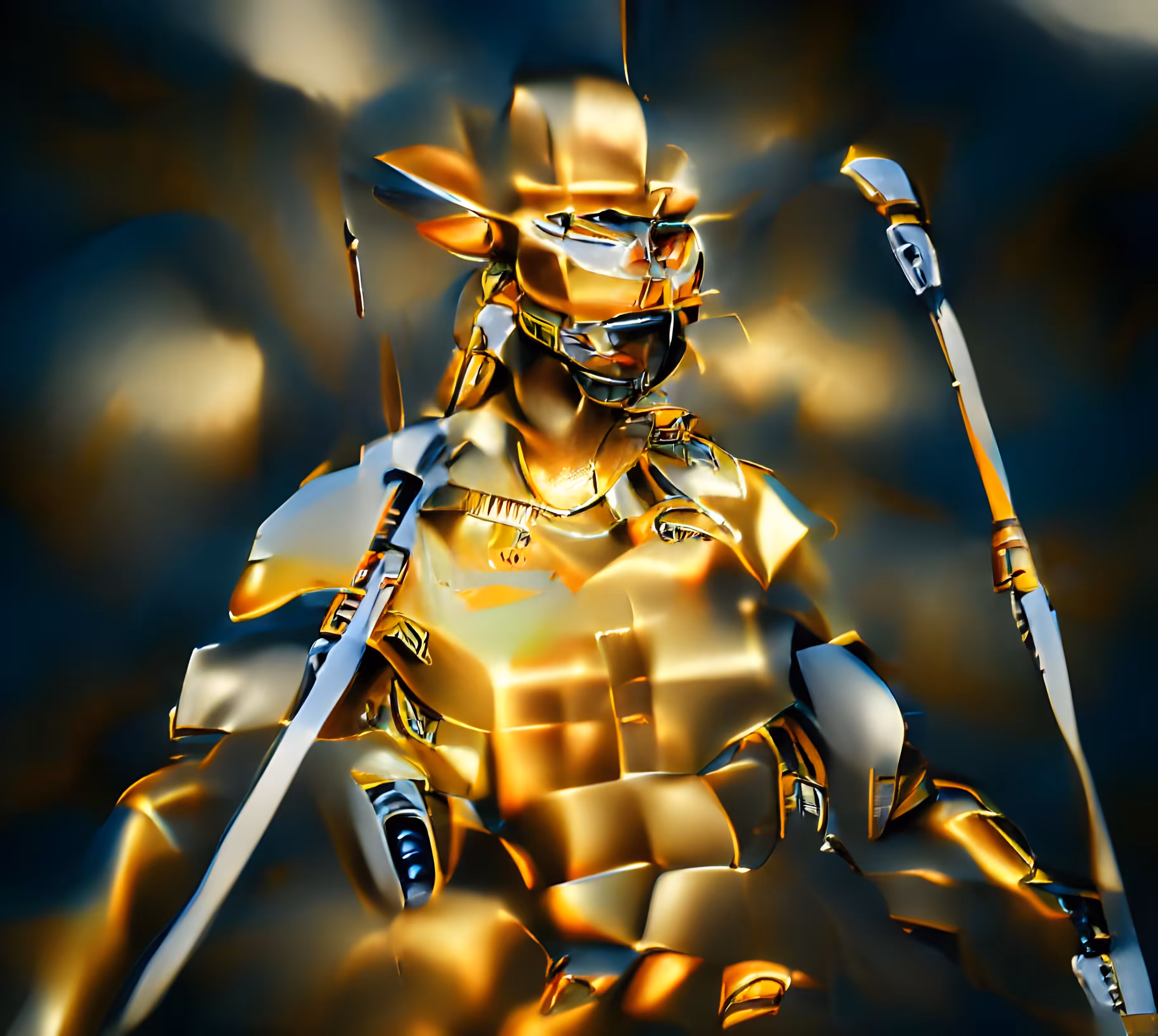 Menko Warrior 005