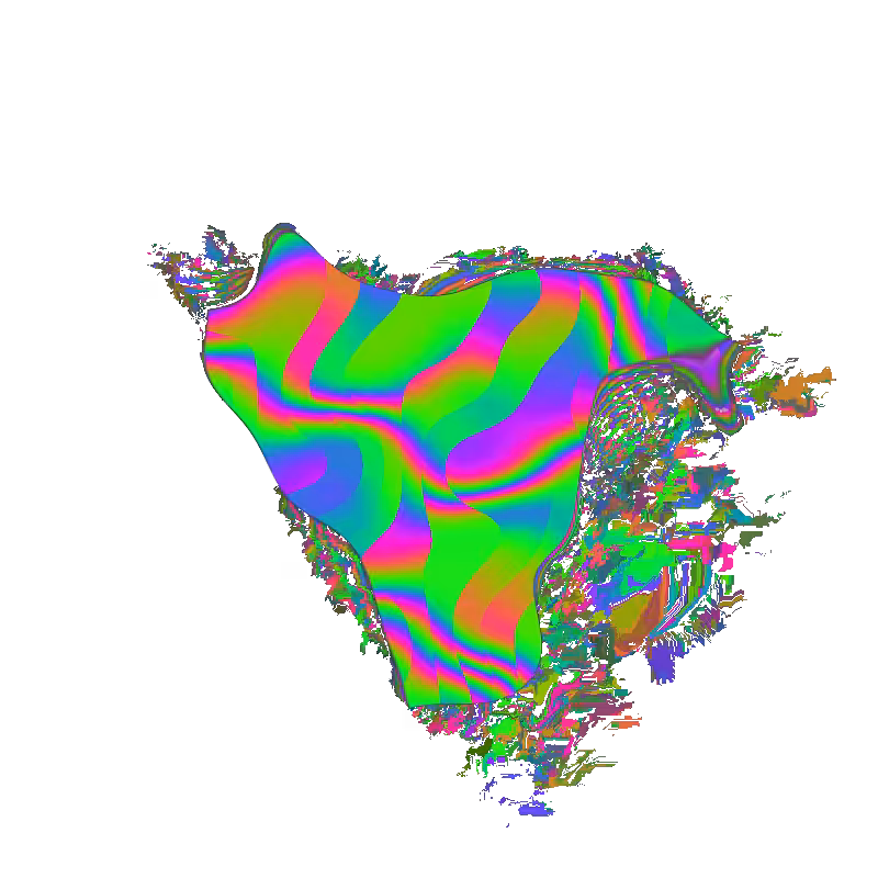 Lysergic Desintegration / Interactrip / #1