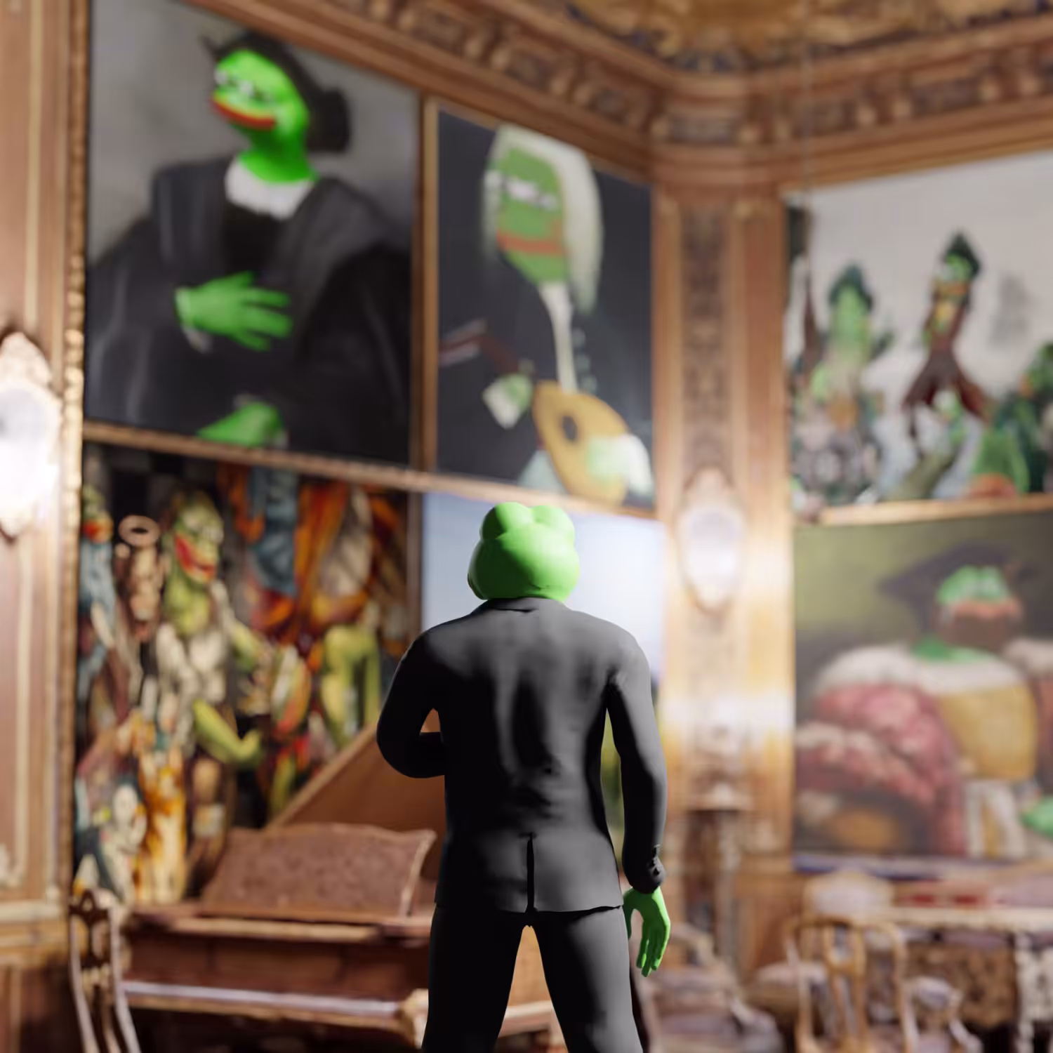 Pepe Museum🐸