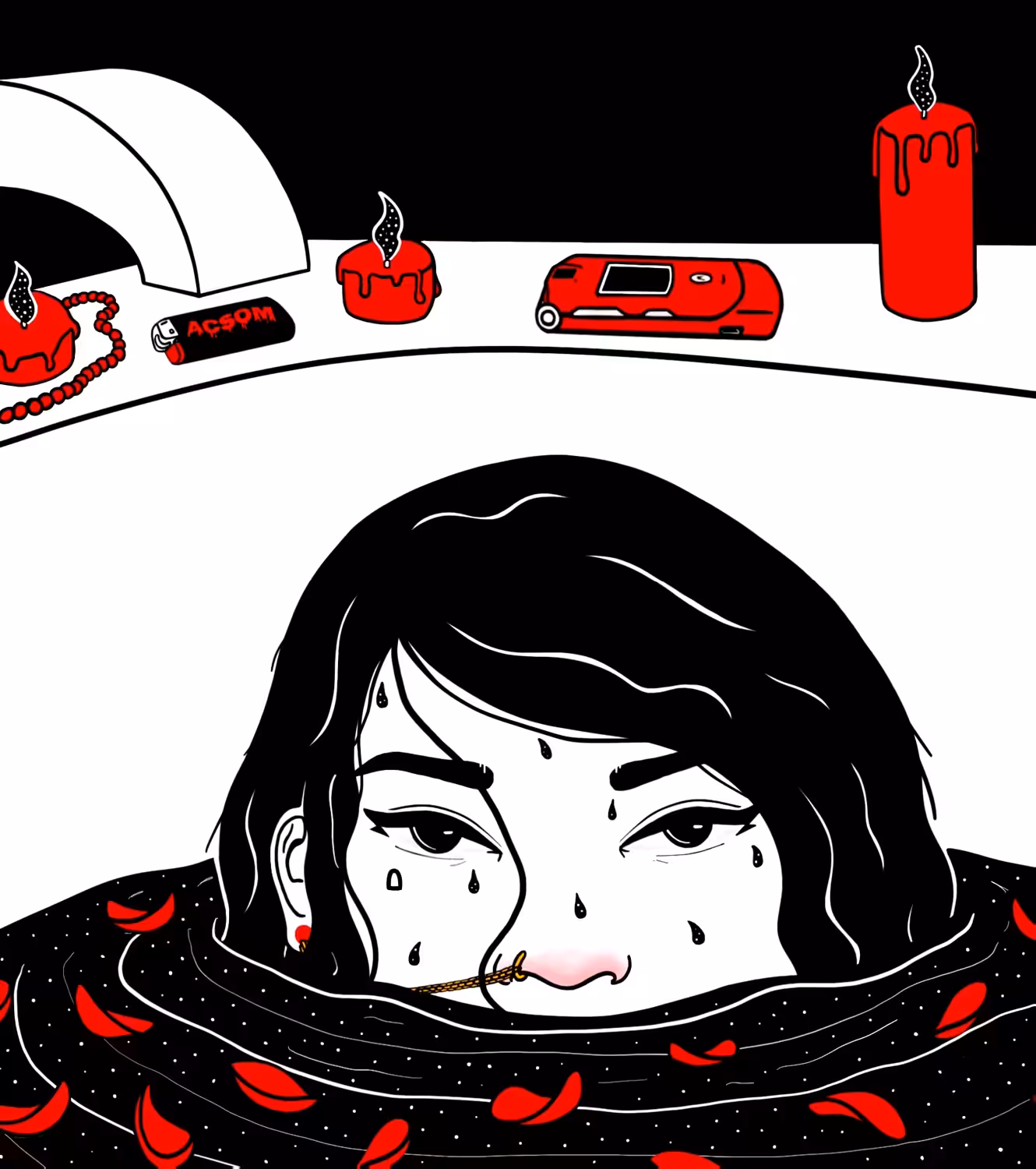 4AM Anxiety Bath