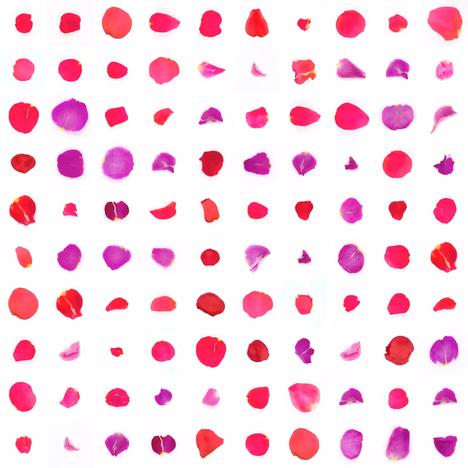 Infinite Petals 10x10#2220