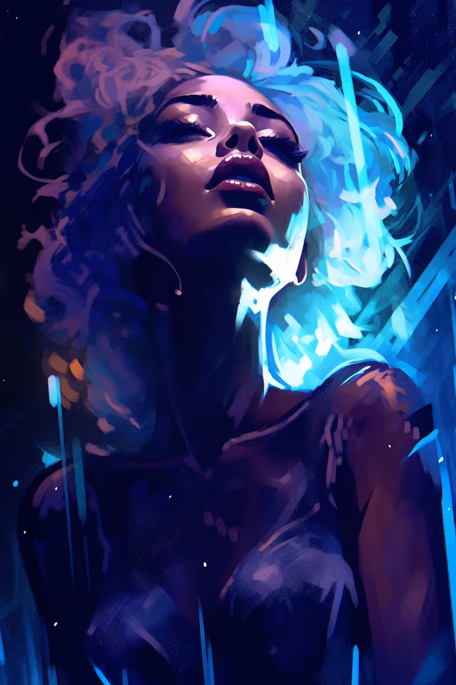 Indigo