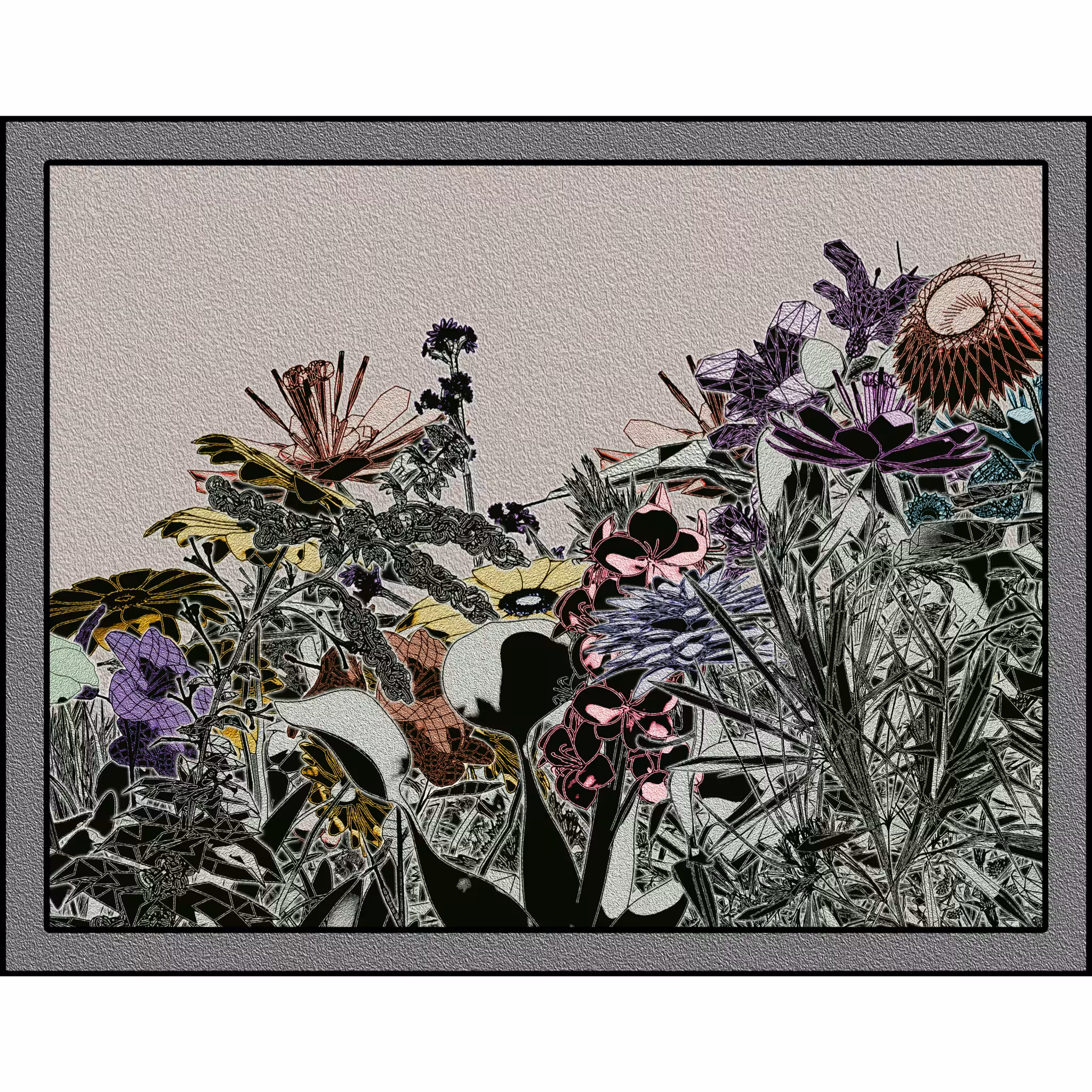 Flower View #278