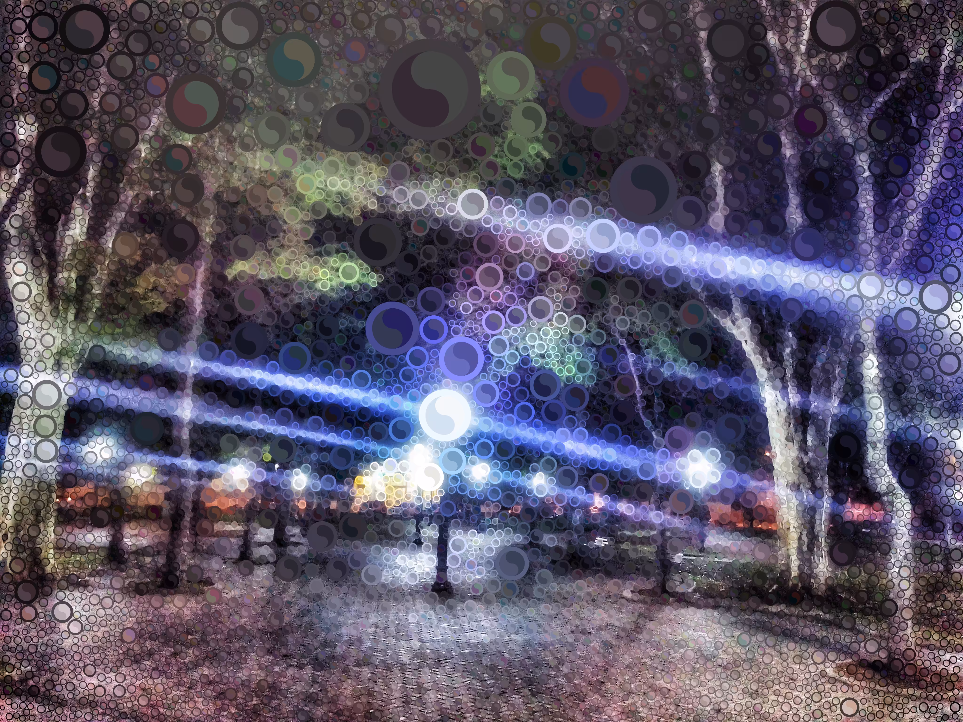 night walk