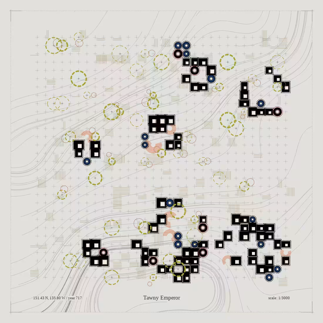 Maps of Life #32