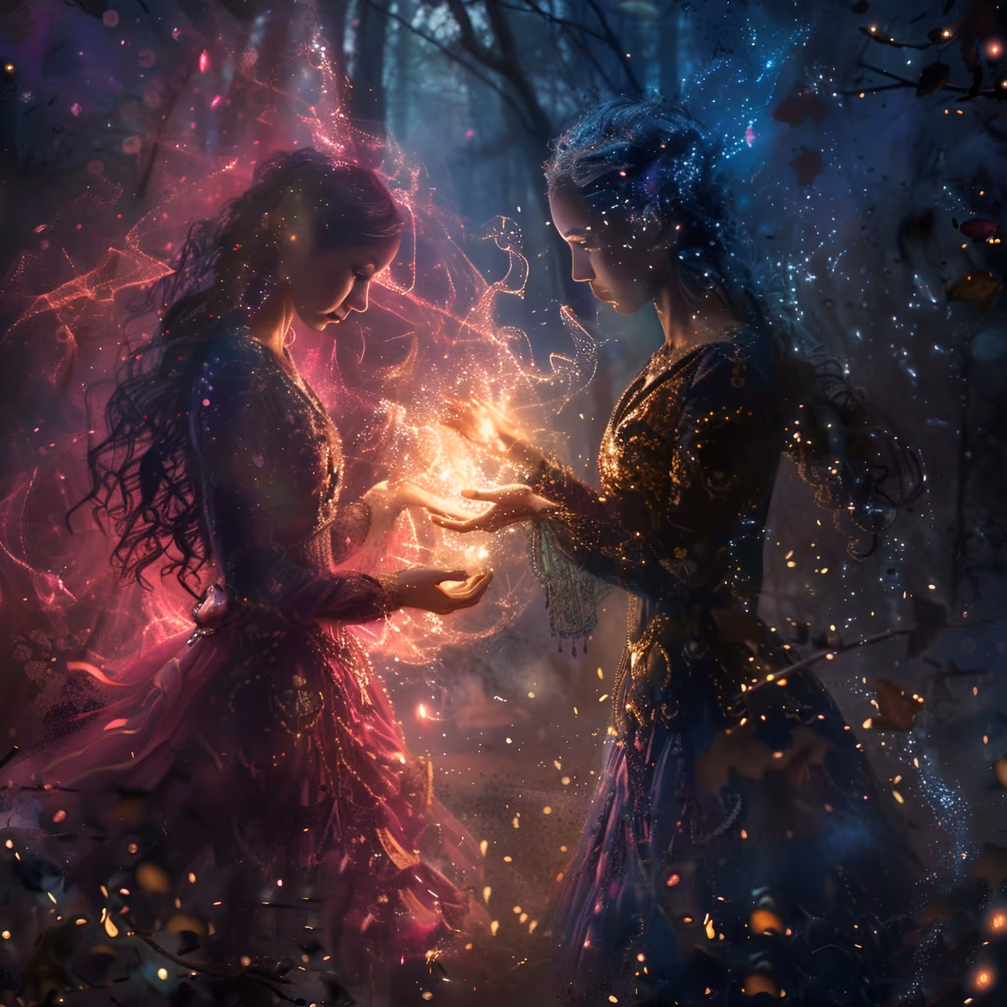 The Friendship Spell