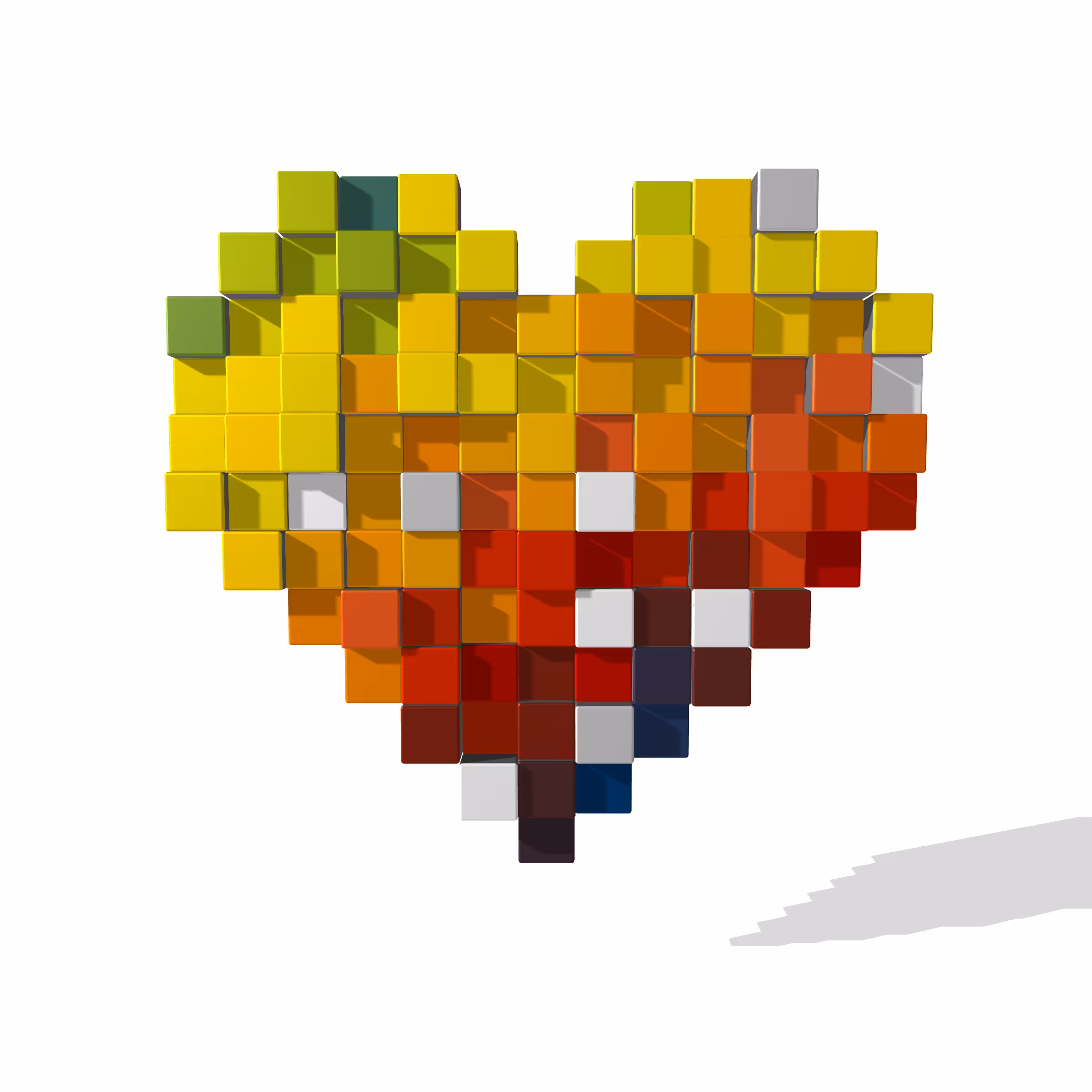 heart + craft #838