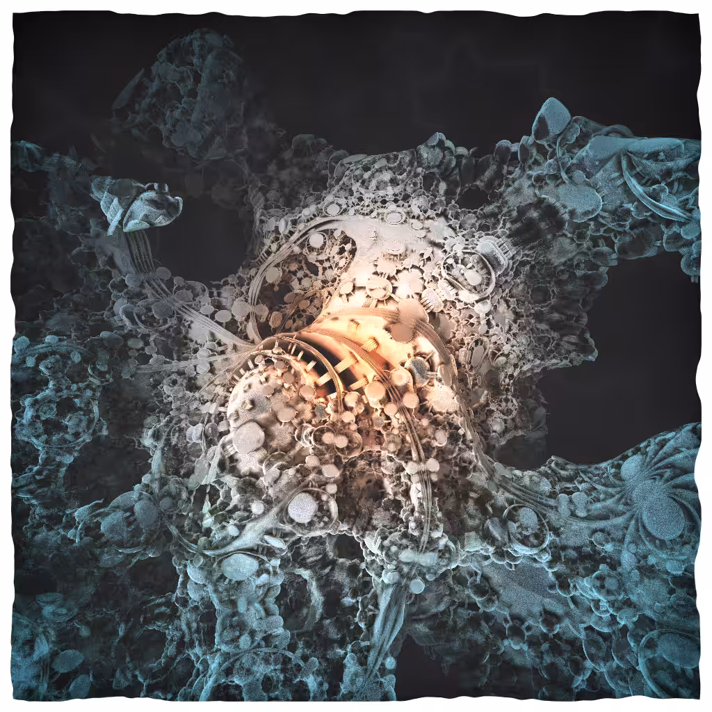 Omega Point #137