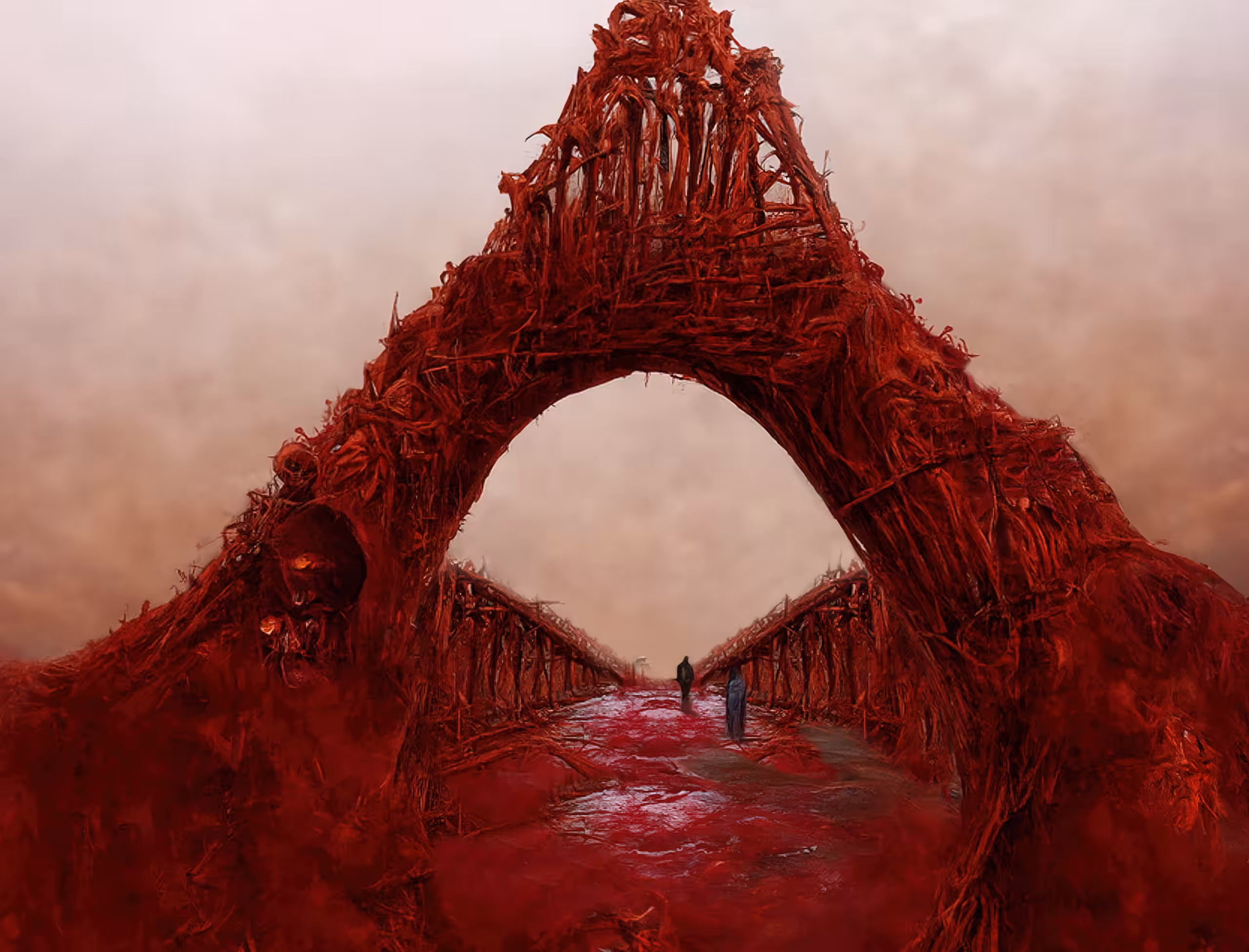 Blood Bridge