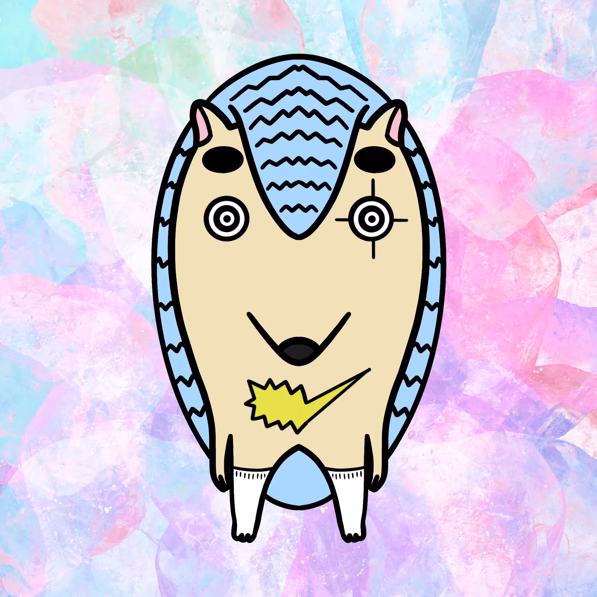 Crypto Baby Animals #737