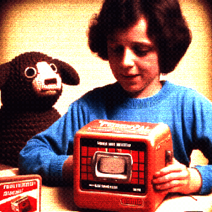 XEROX MACHINE: EZ BAKE SPAM