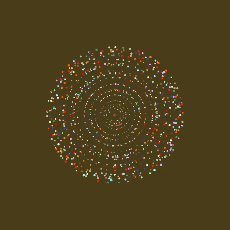 Circle Study #38