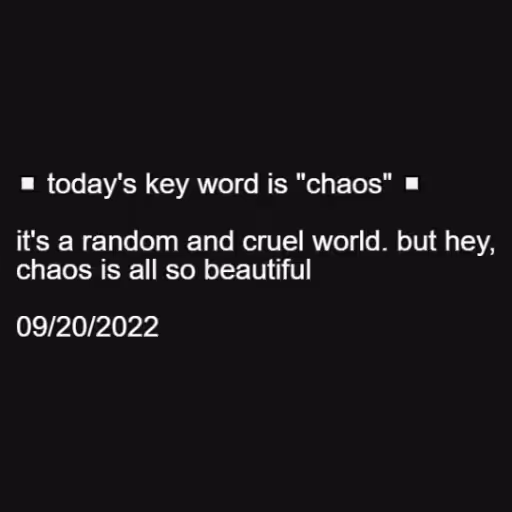 ◻️ today's key word ...
