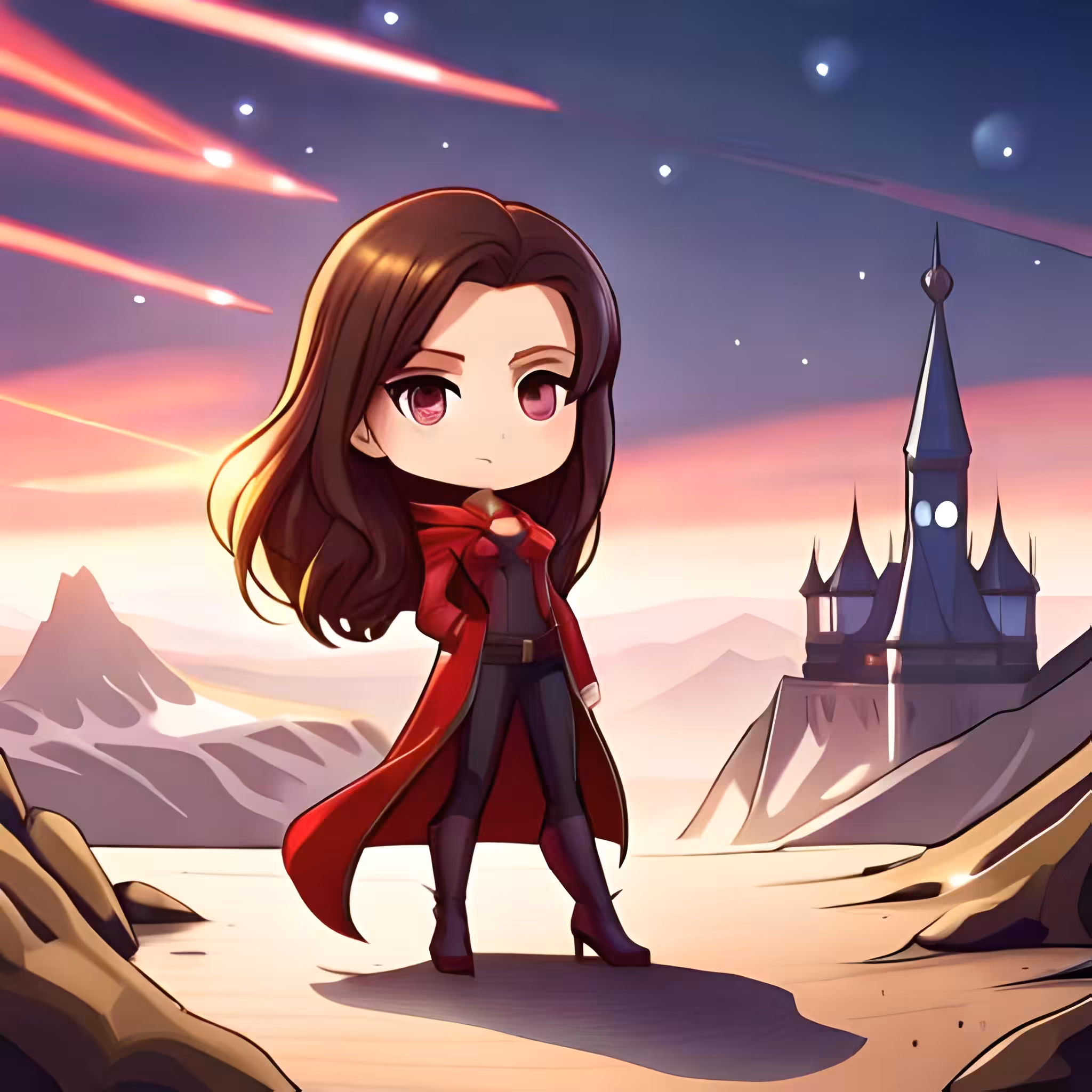 Scarlet witch 