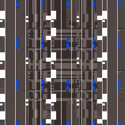 ghost attractor #5