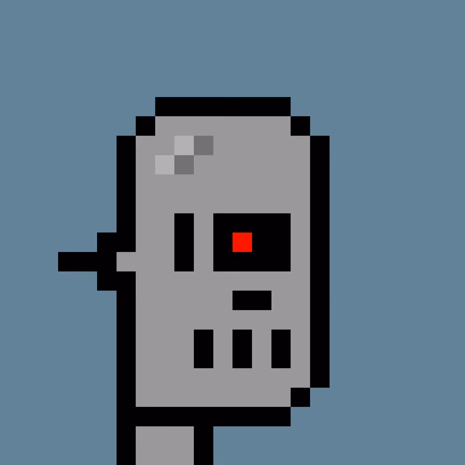 RoboPunks 2048 #269