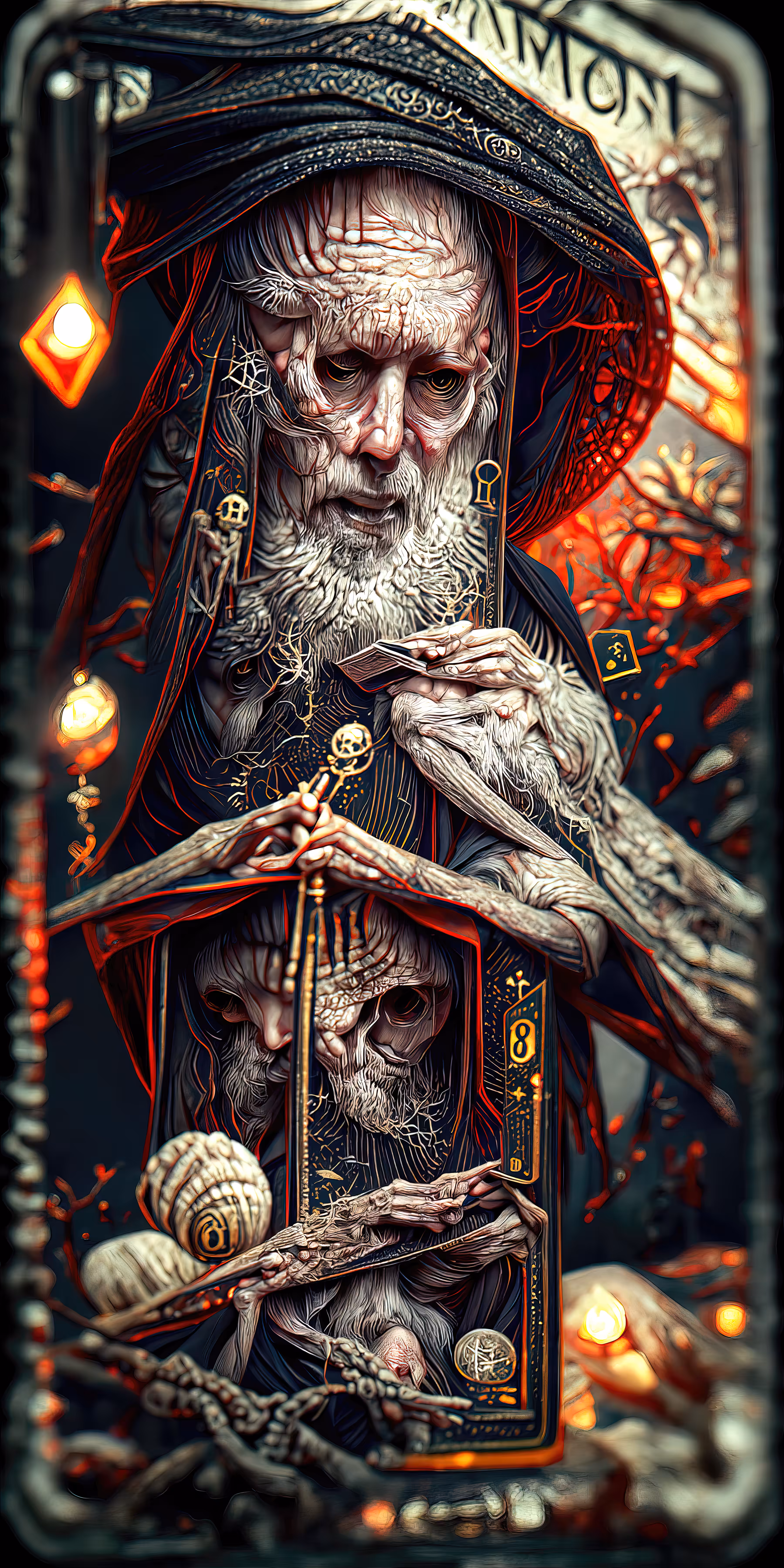 The Hermit