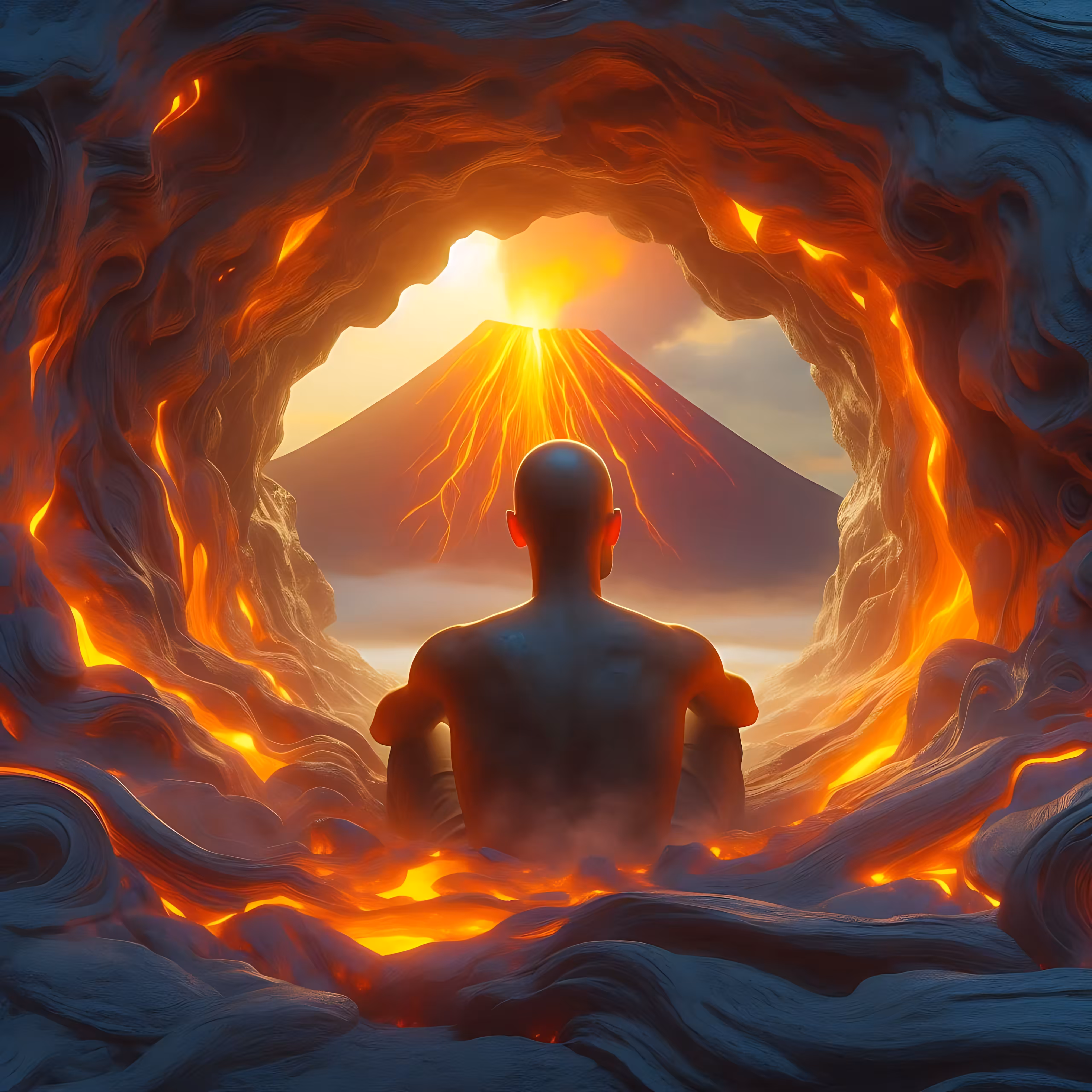 Volcanic Vision #6