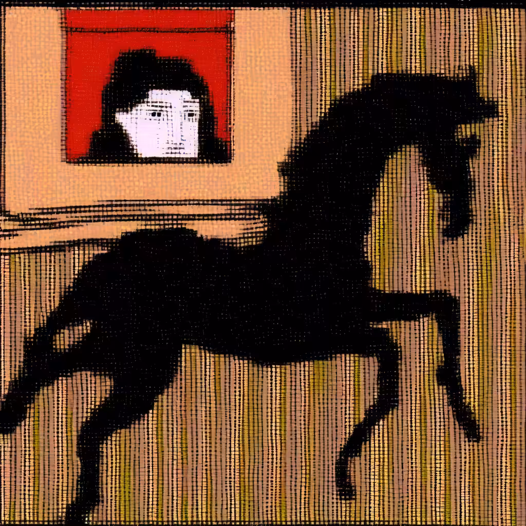 What's Going On at the Horse Auction?