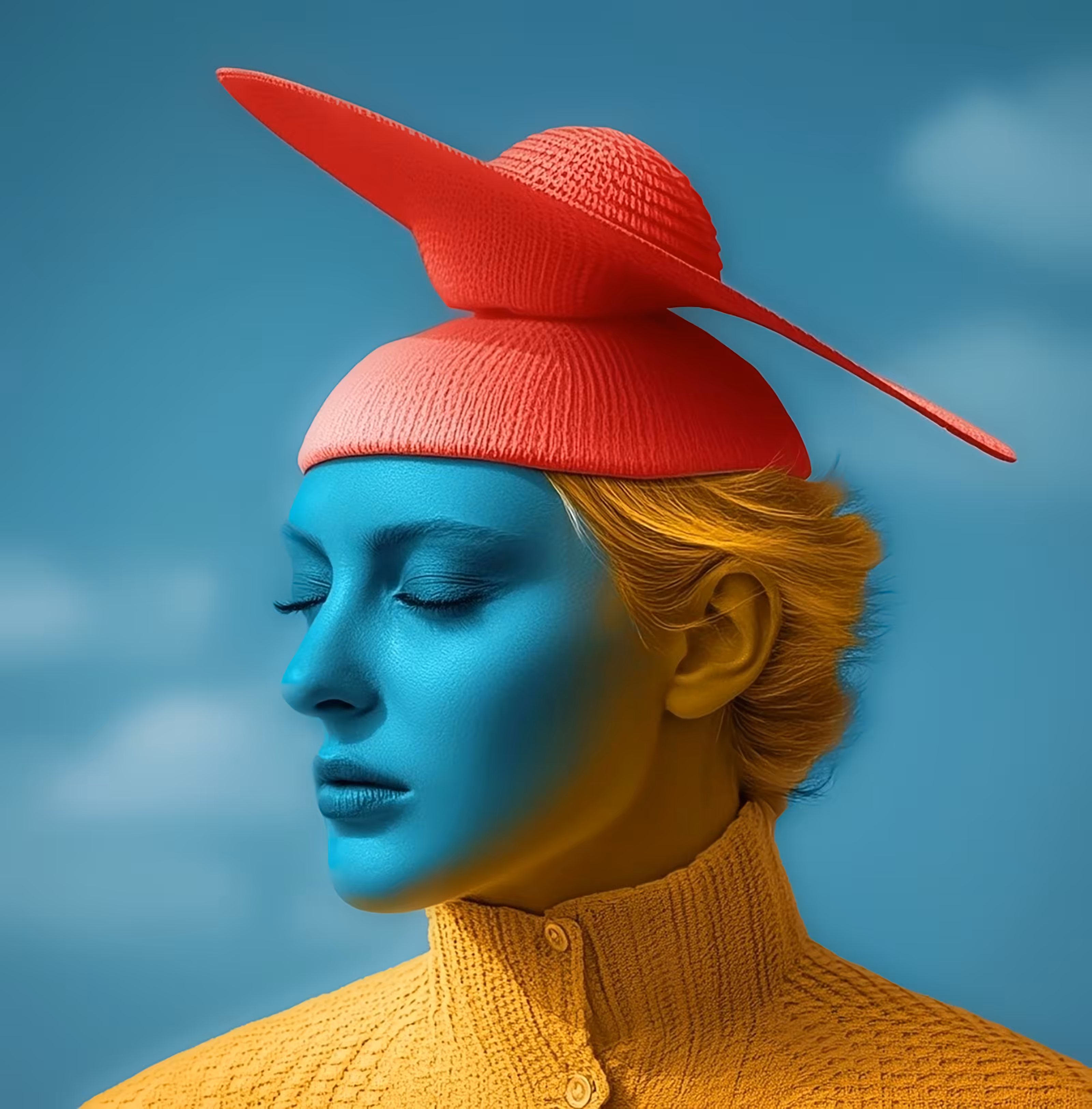 Dreaming brightly