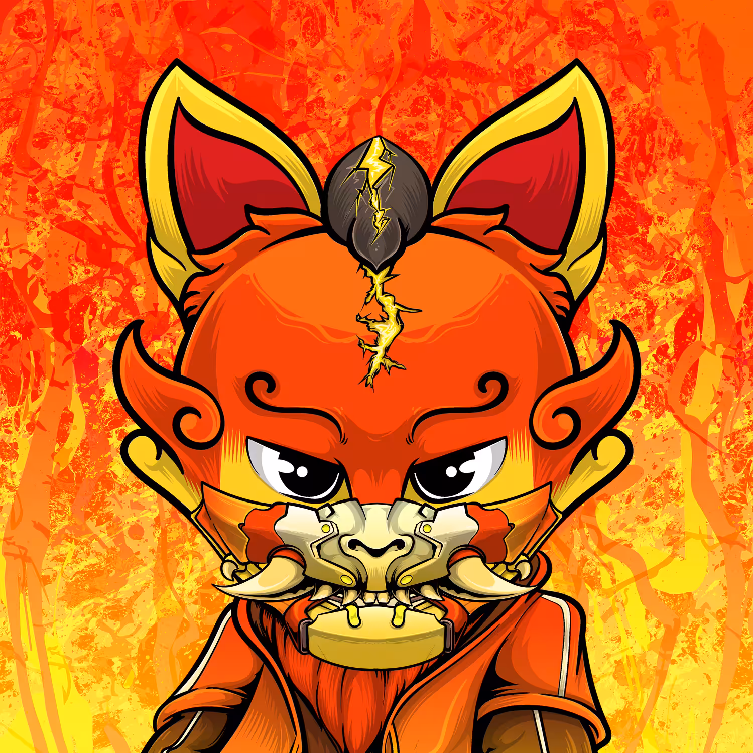 Dungo lava #5
