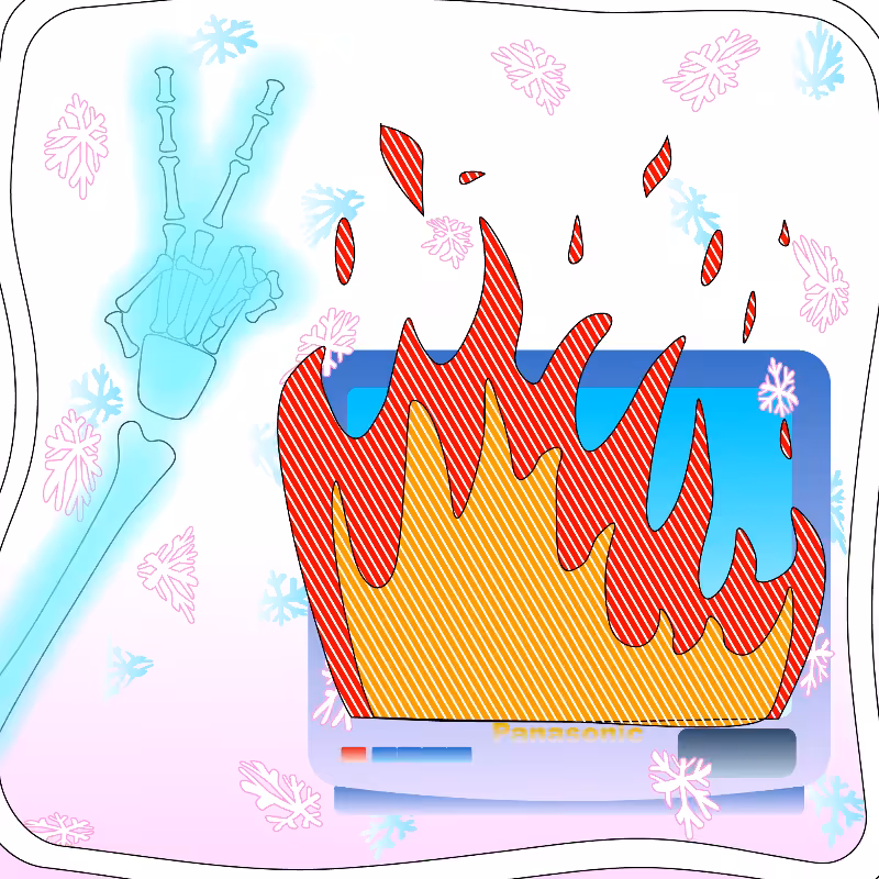 yule log #15