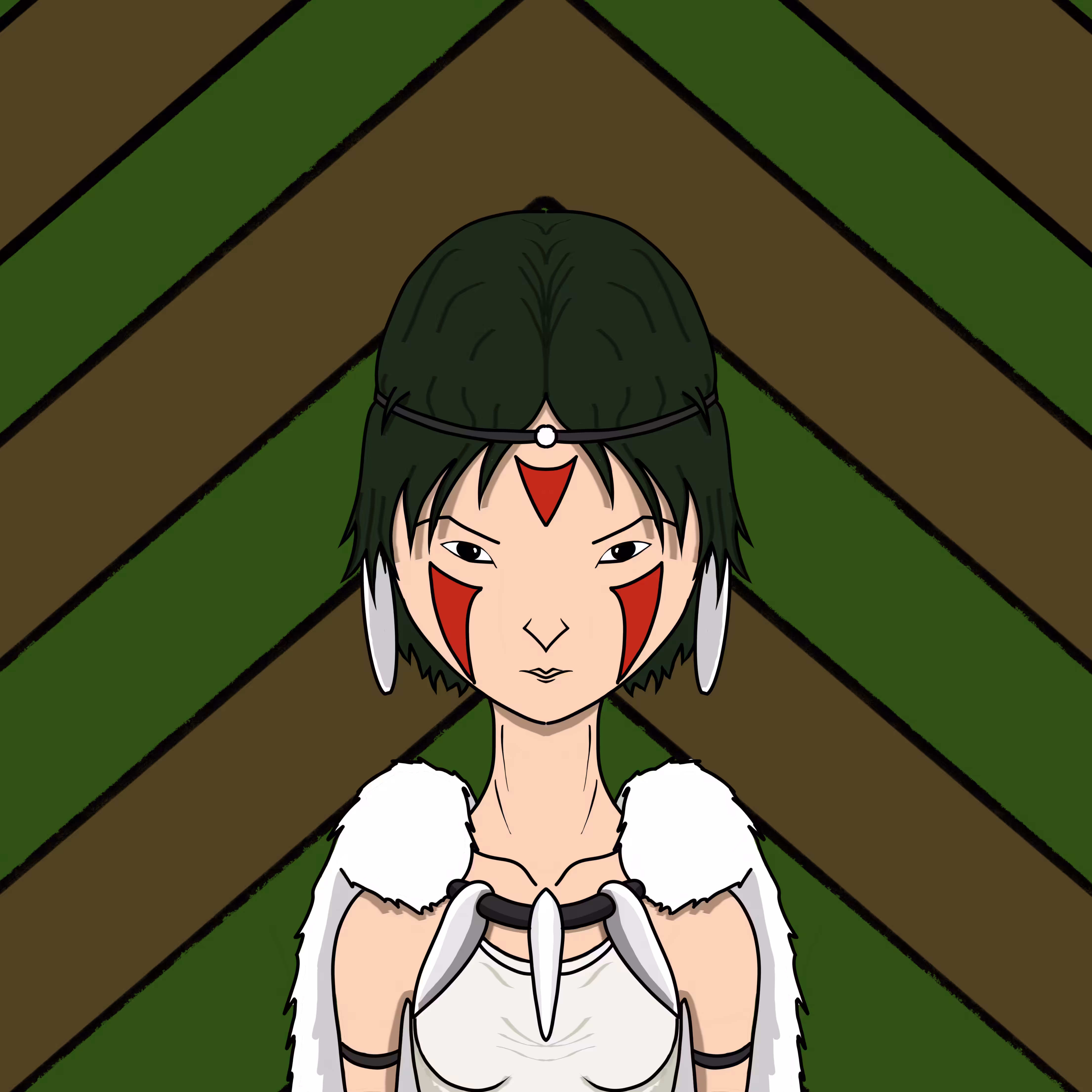 wolf queen