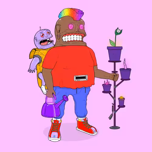 VOODOO #65