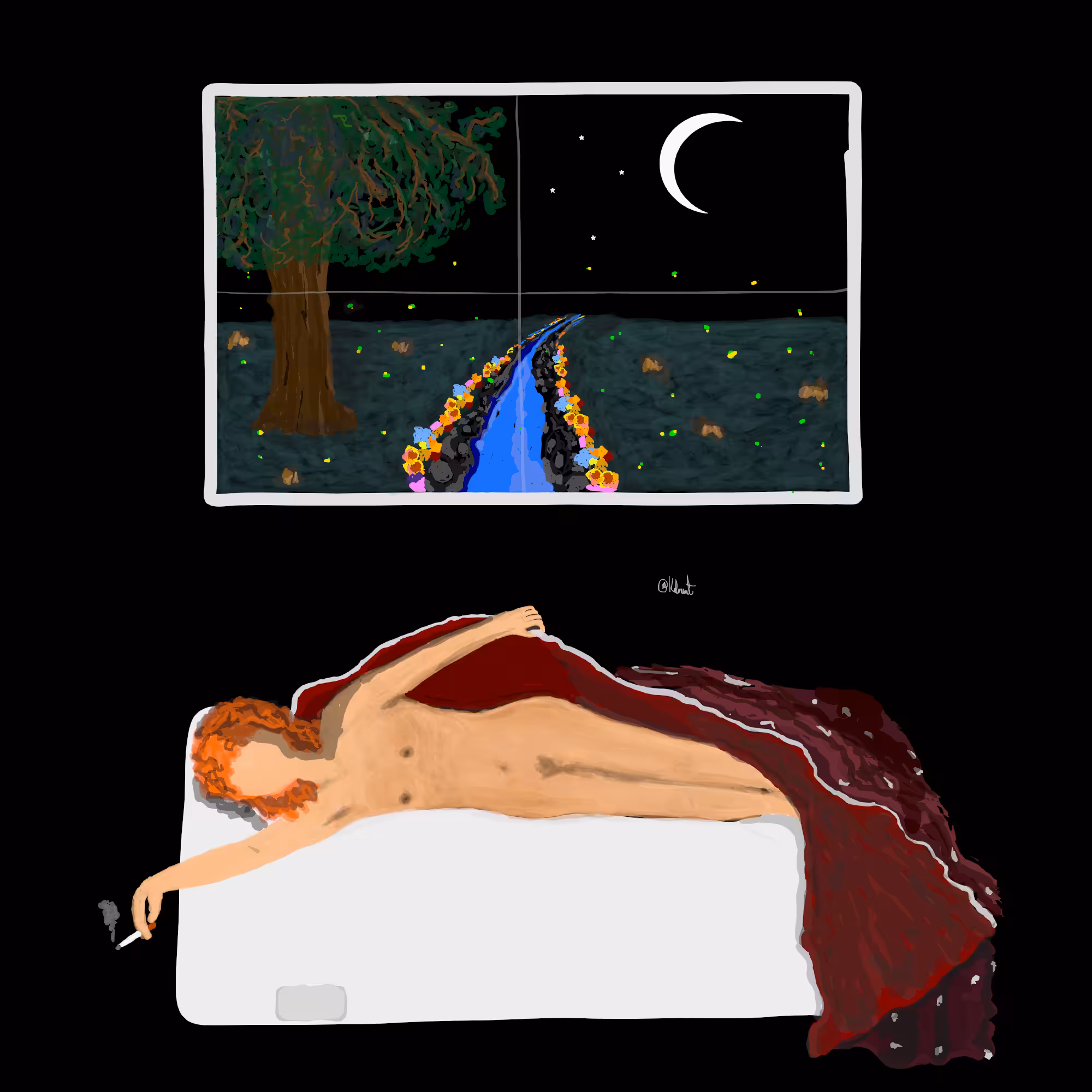 Come to Bed