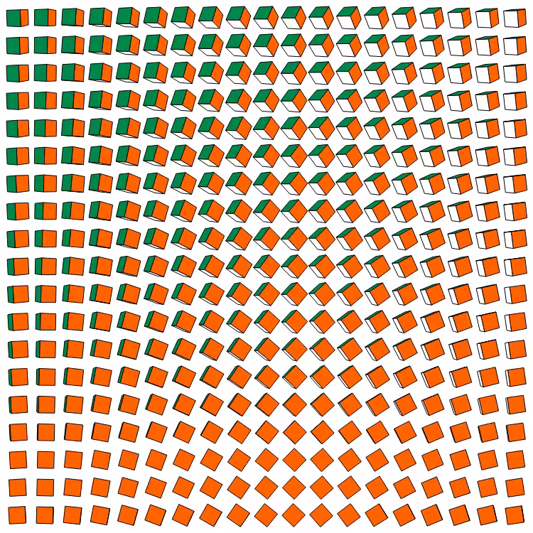 rubikVoxels #82