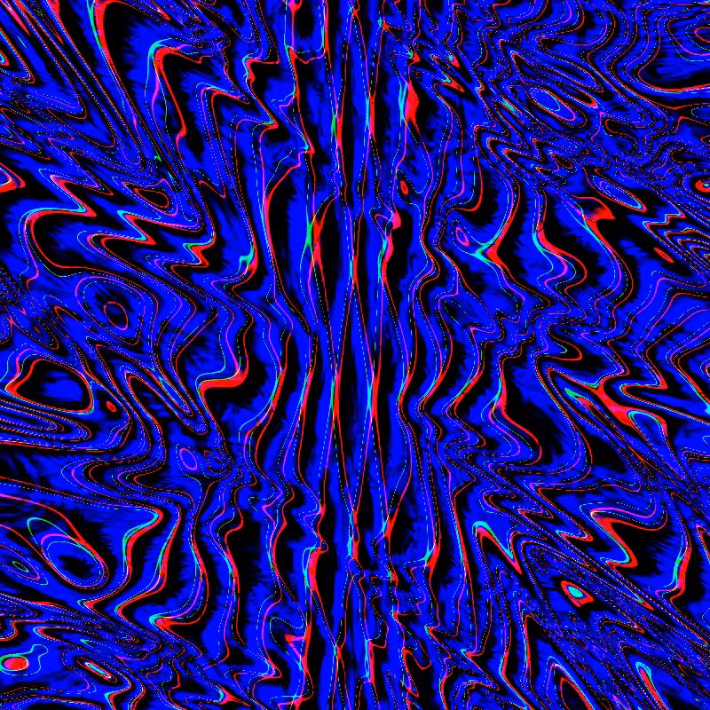 Waves of infinity #5