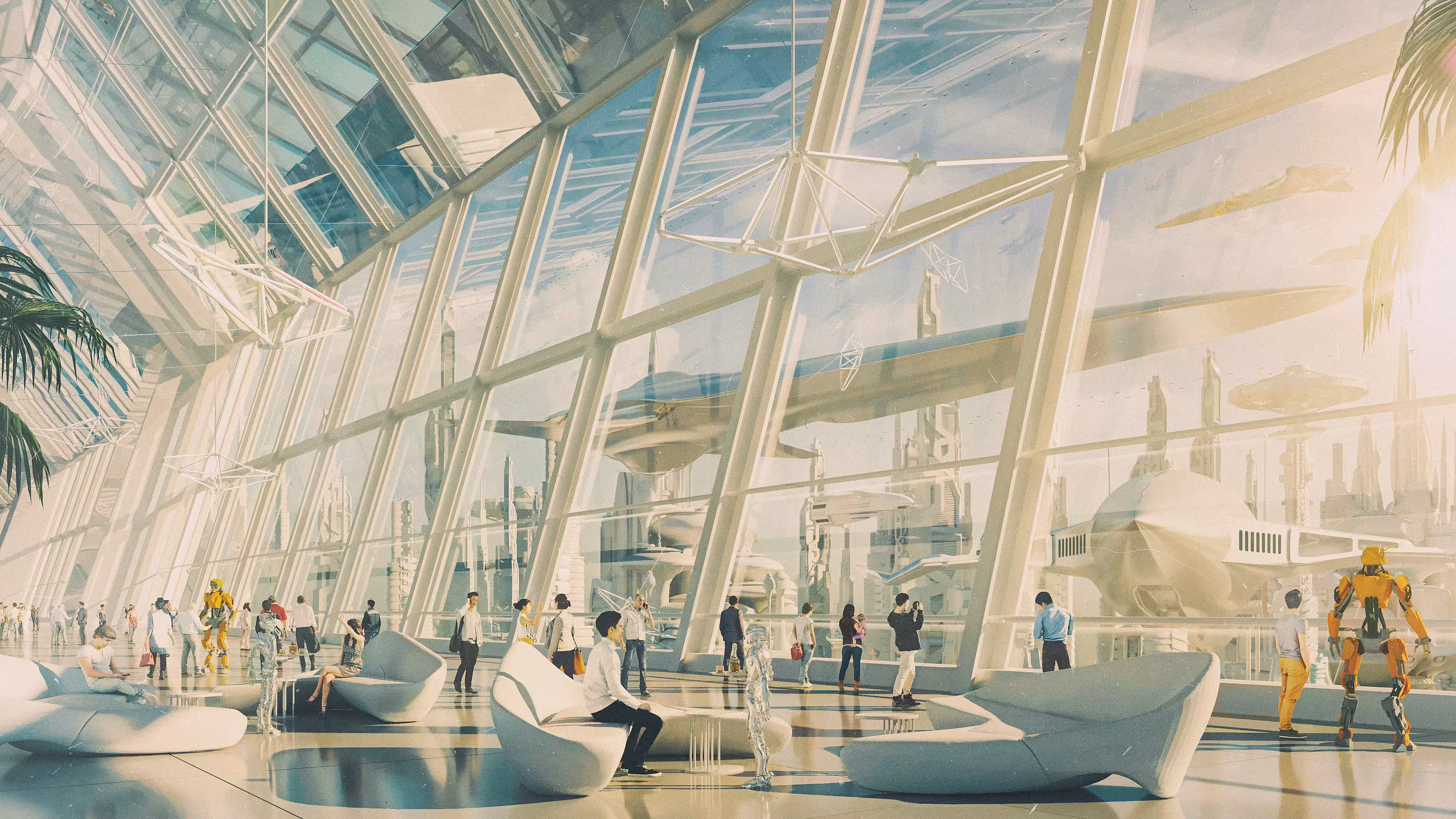 Sky Terminal