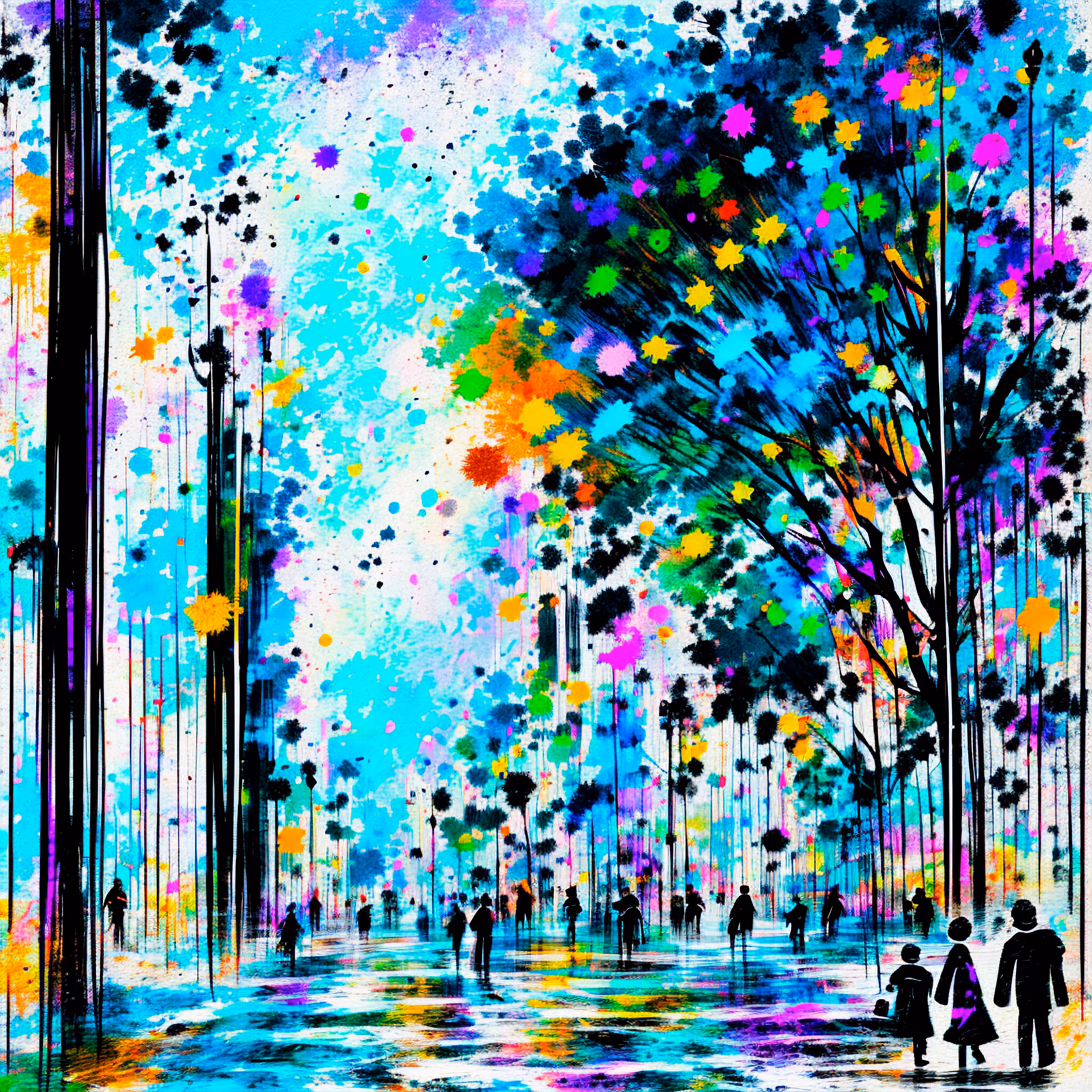 Digital Ghosts #12