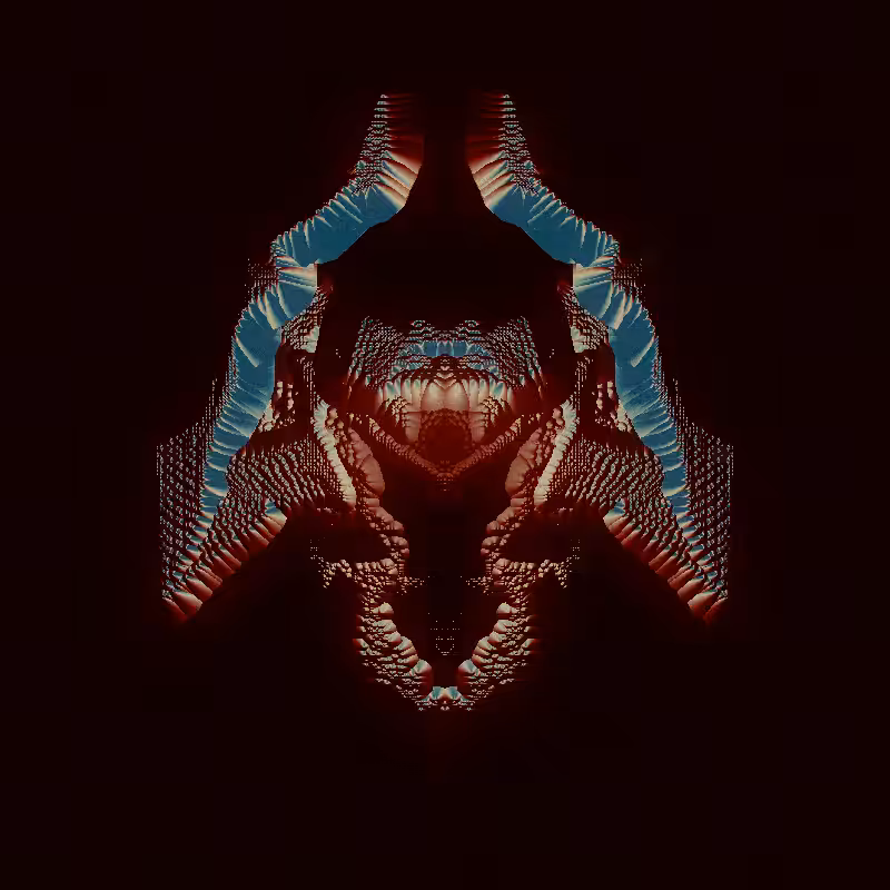 Cellular Aberration #47