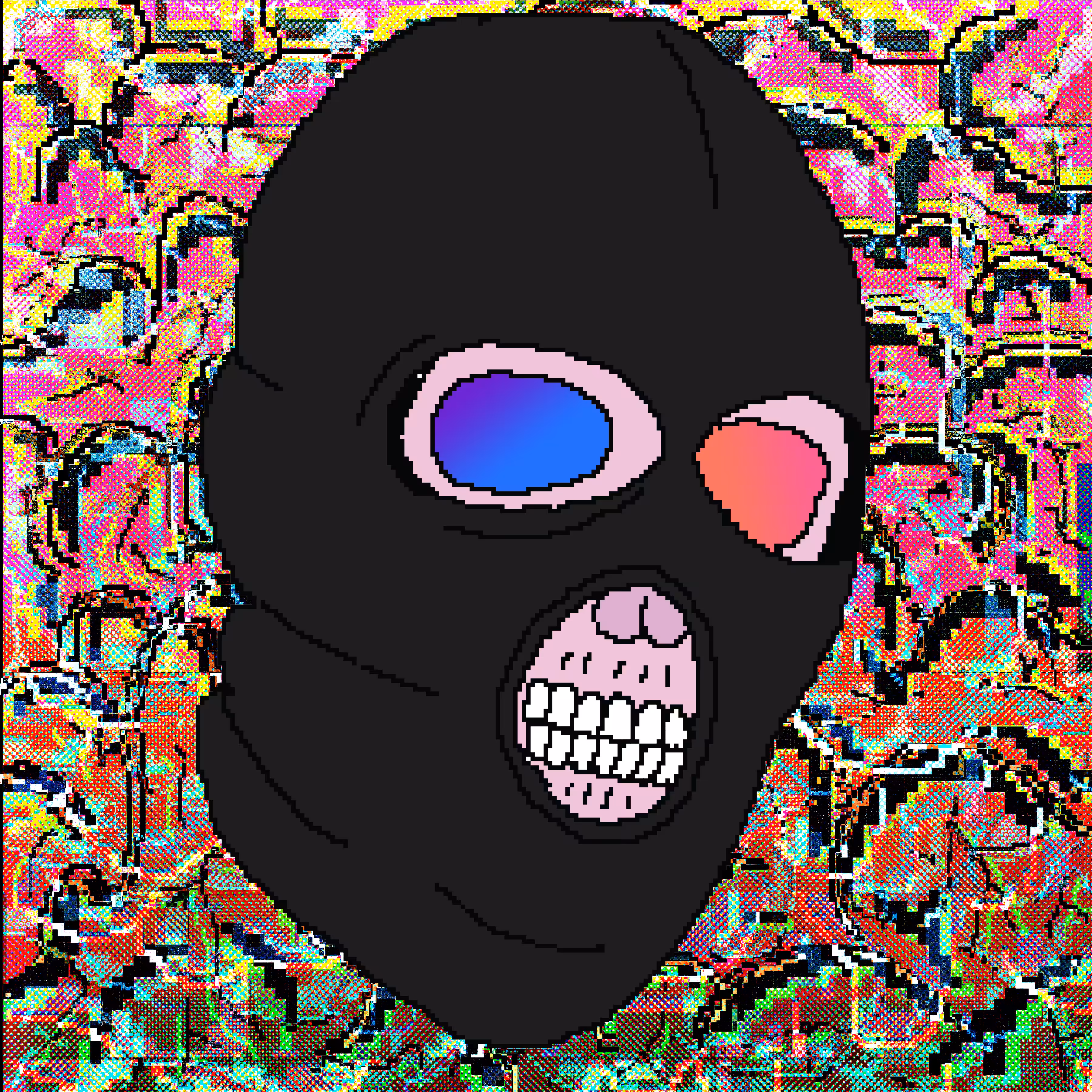 Dead-ital Militants: Dead-igital Militant_01