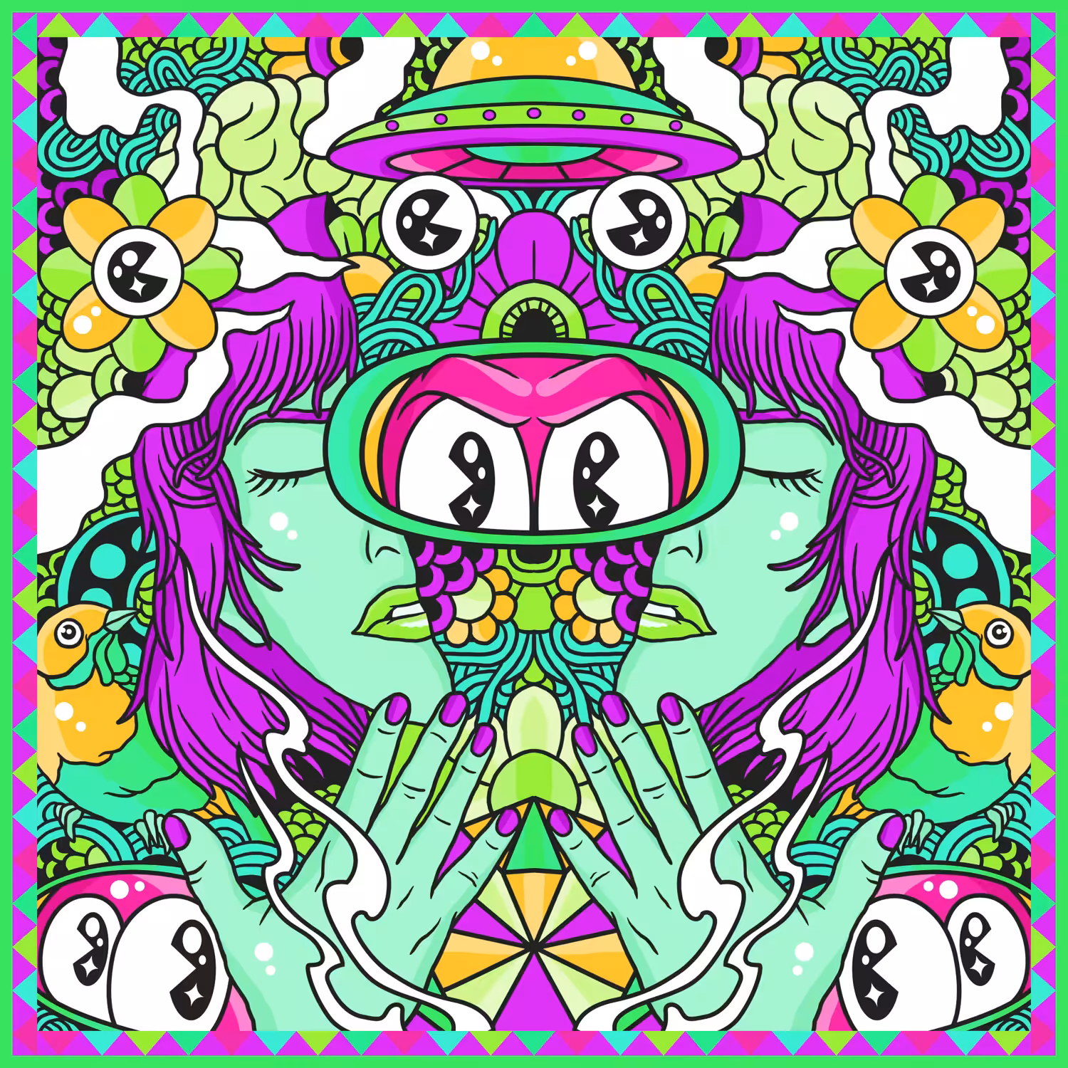 Magical Therapy #2