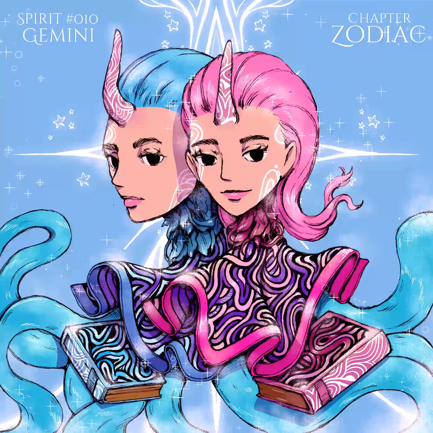 The Spirit of Gemini