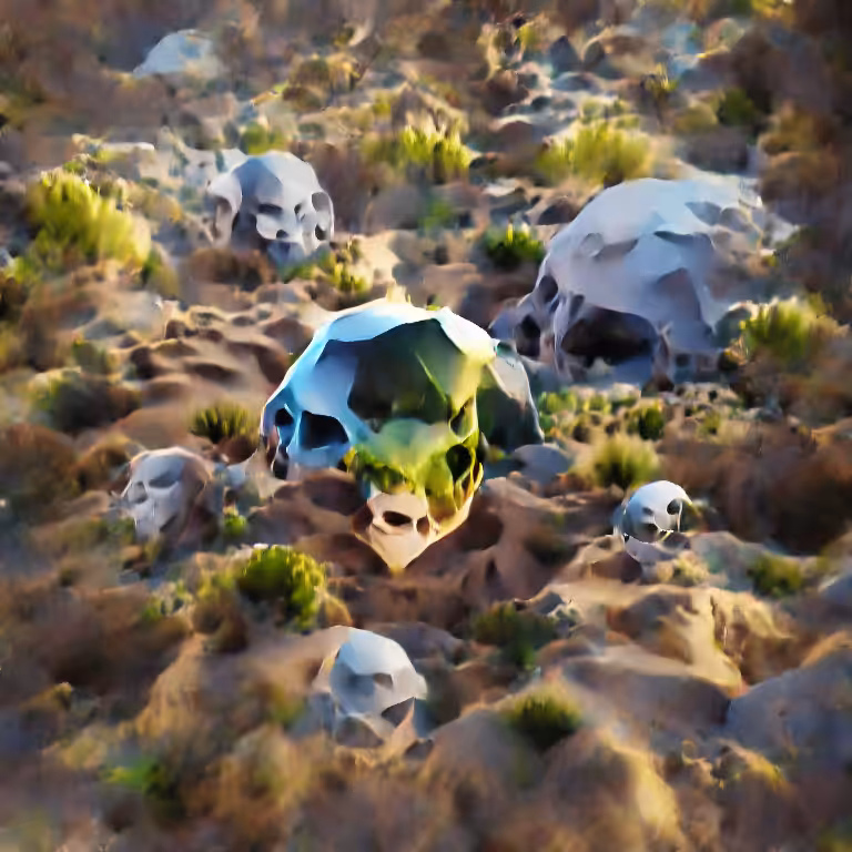 Mass Extinction #2