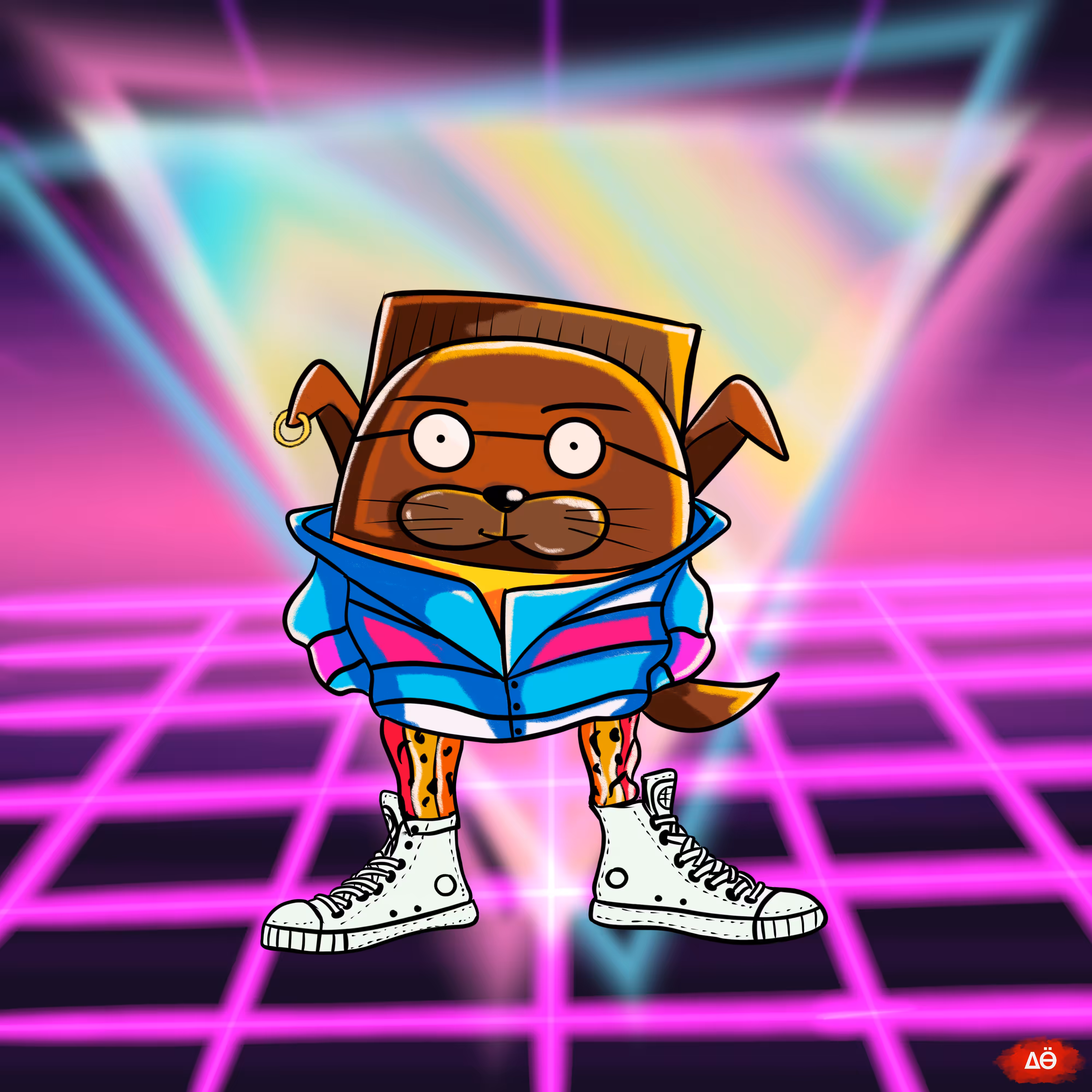 80's Dog