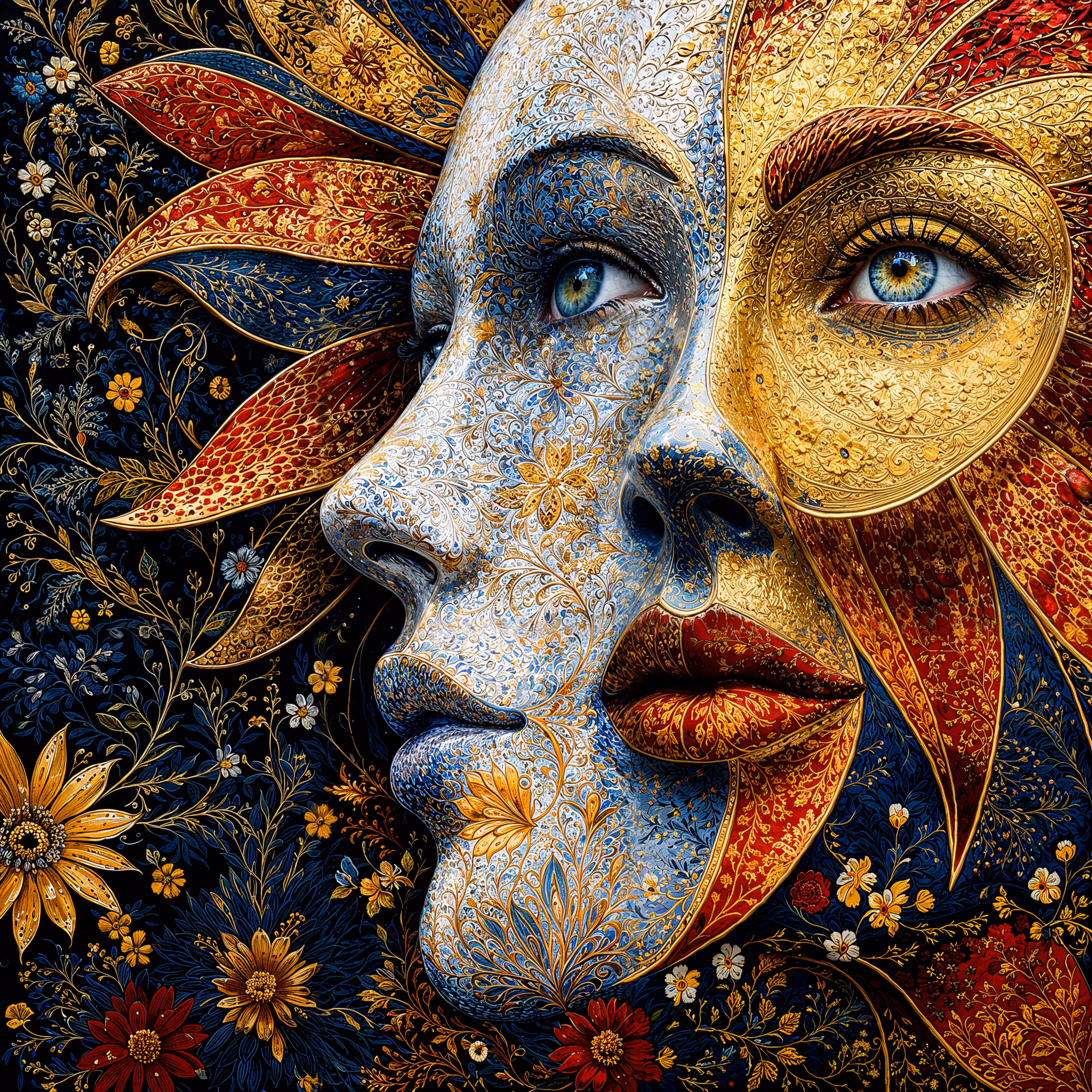 Twin Dawns