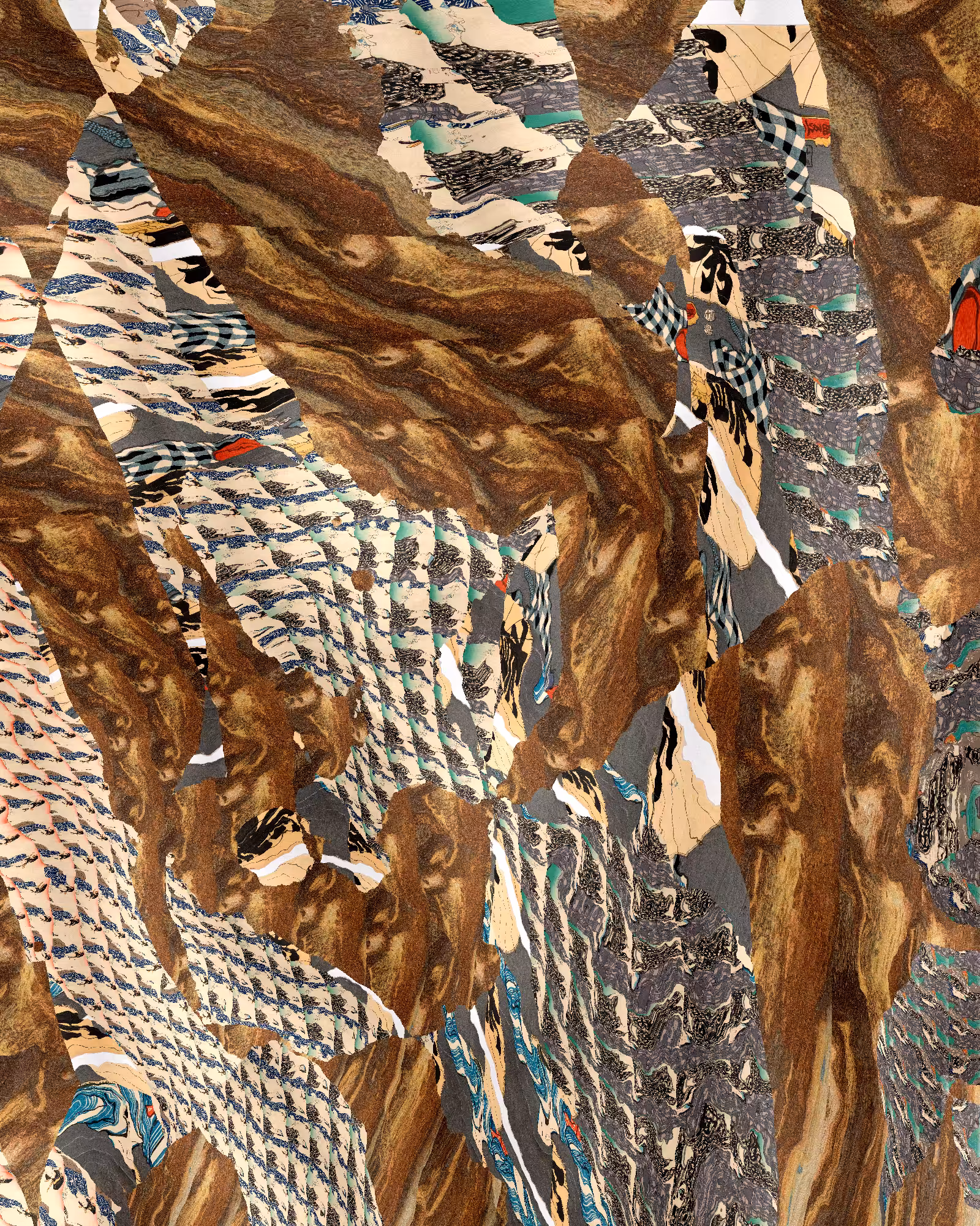 Repetition and Noise #782