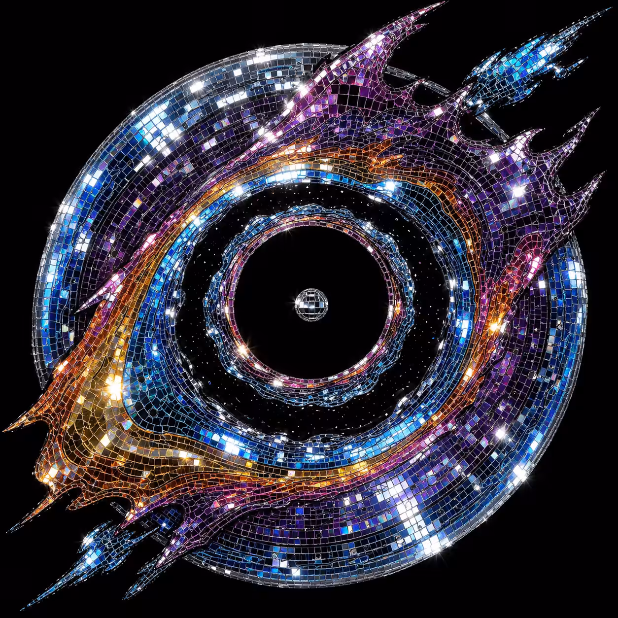The Celestial Singularity