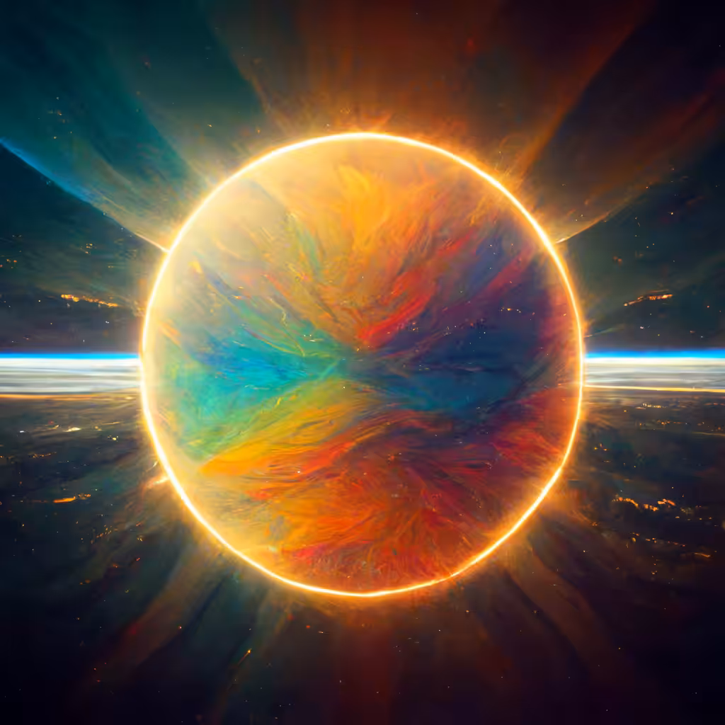 Beauty is in the aI of the BEEholder: Gay Sun