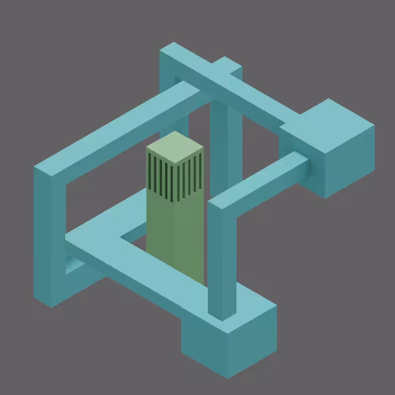mini world of cubes #11