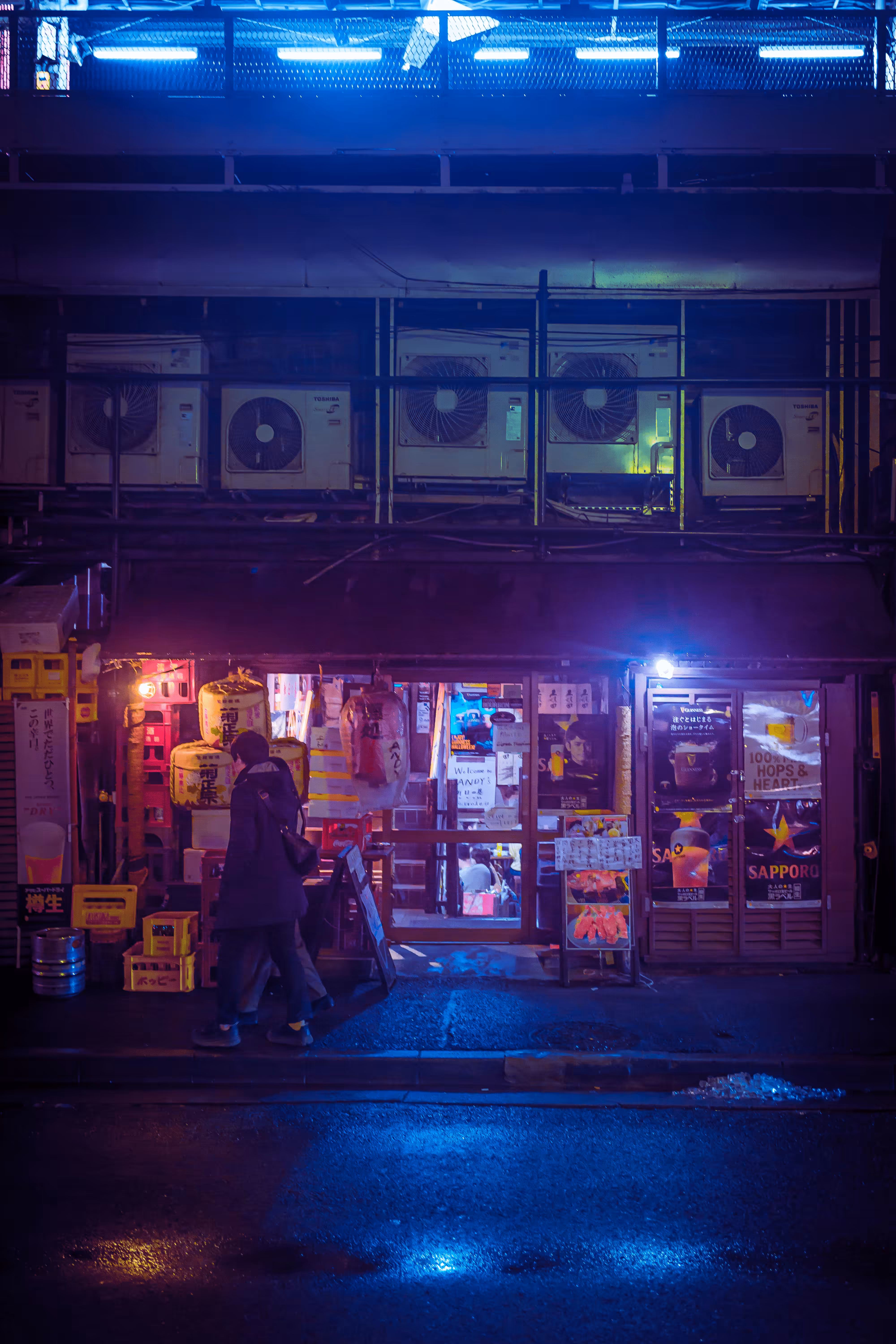 Neon Noir Tokyo #36
