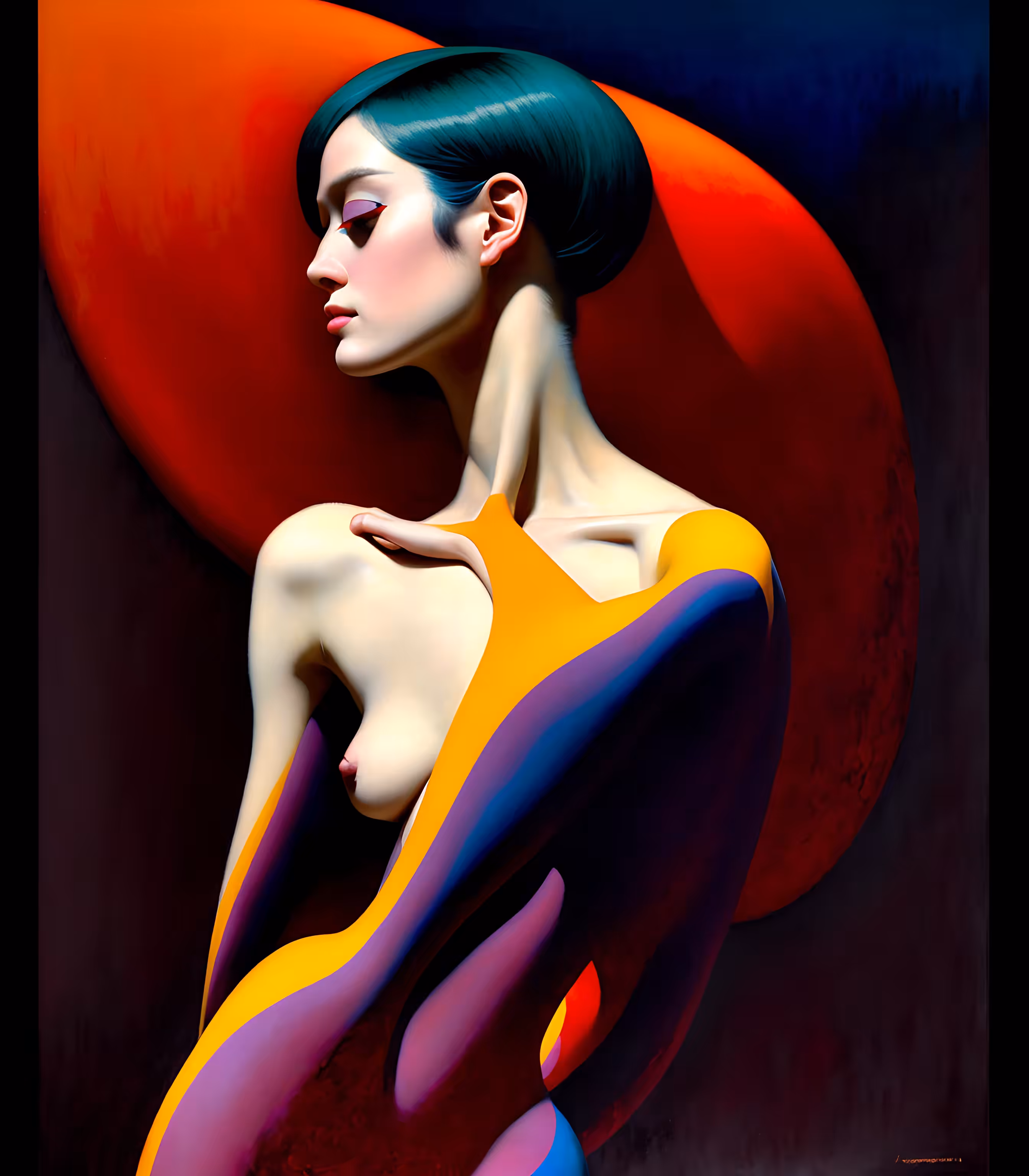 GANism #077