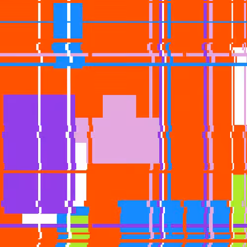 Chromatic Chaos #3652