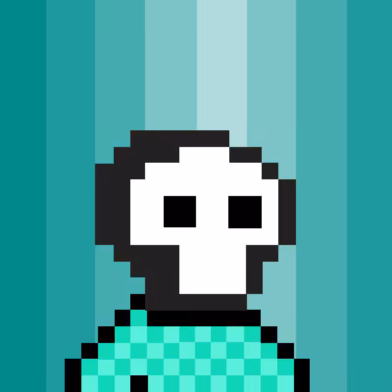 Chill Skellys #64